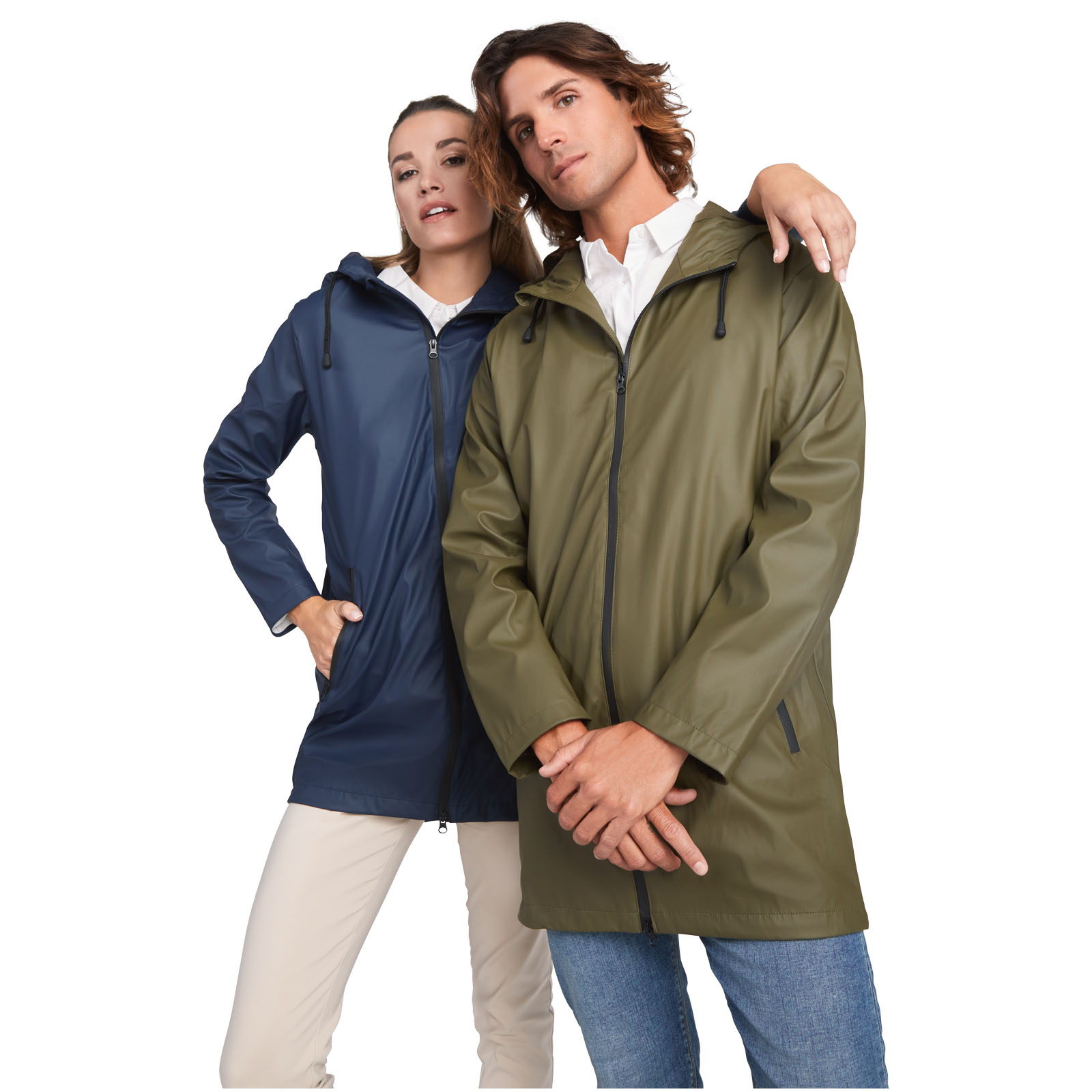 Sitka men’s raincoat