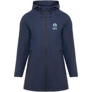 Sitka women’s raincoat