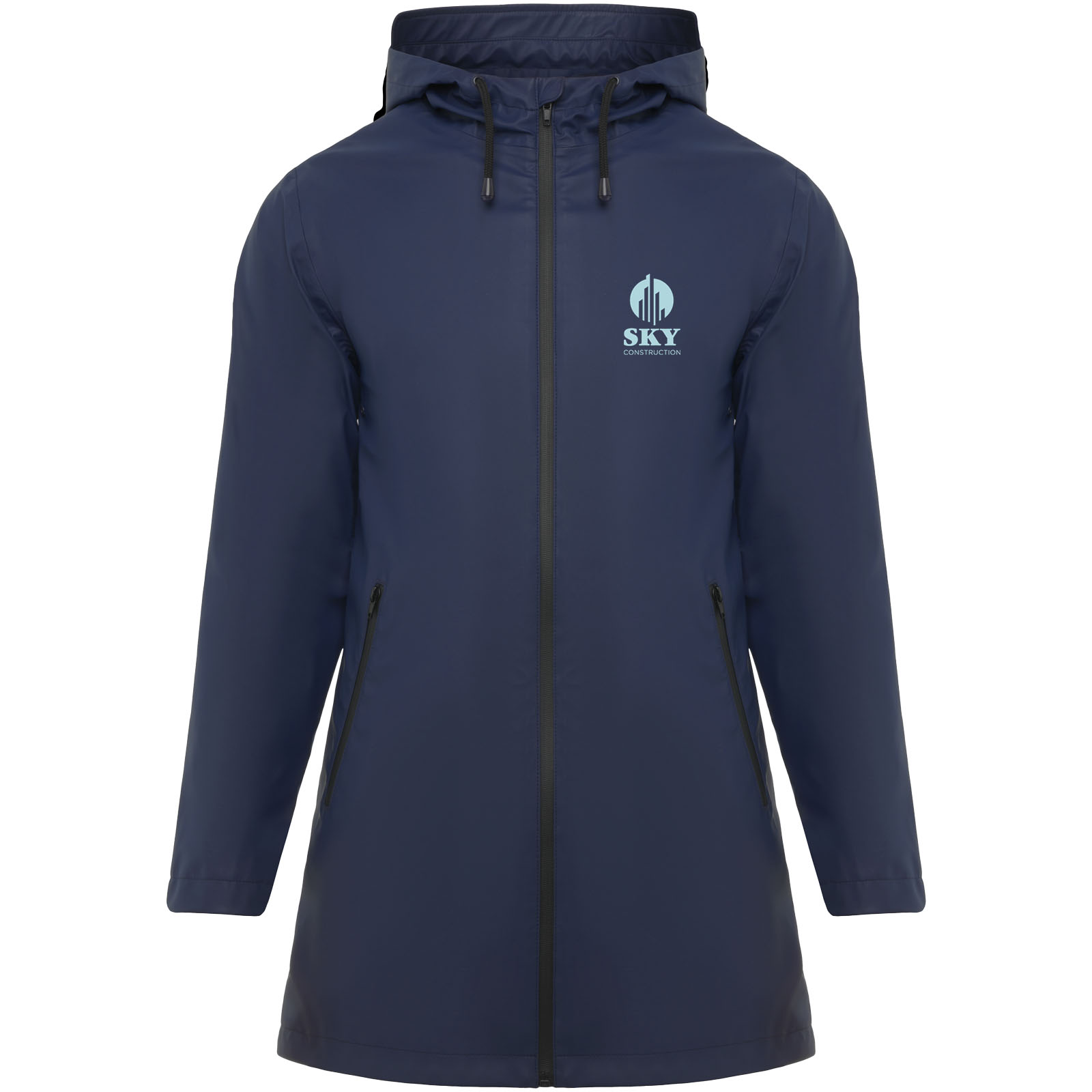 Sitka women’s raincoat