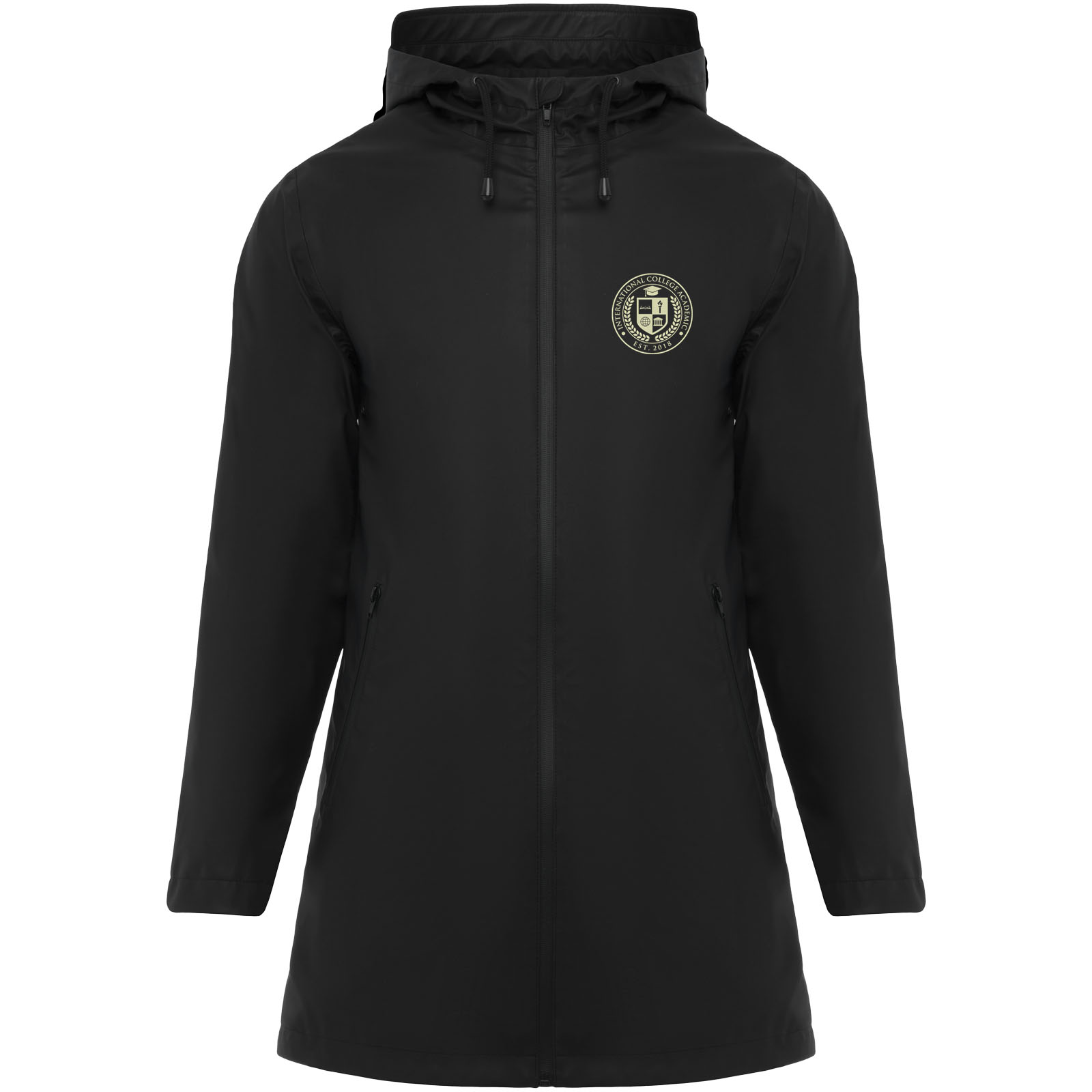 Sitka women’s raincoat