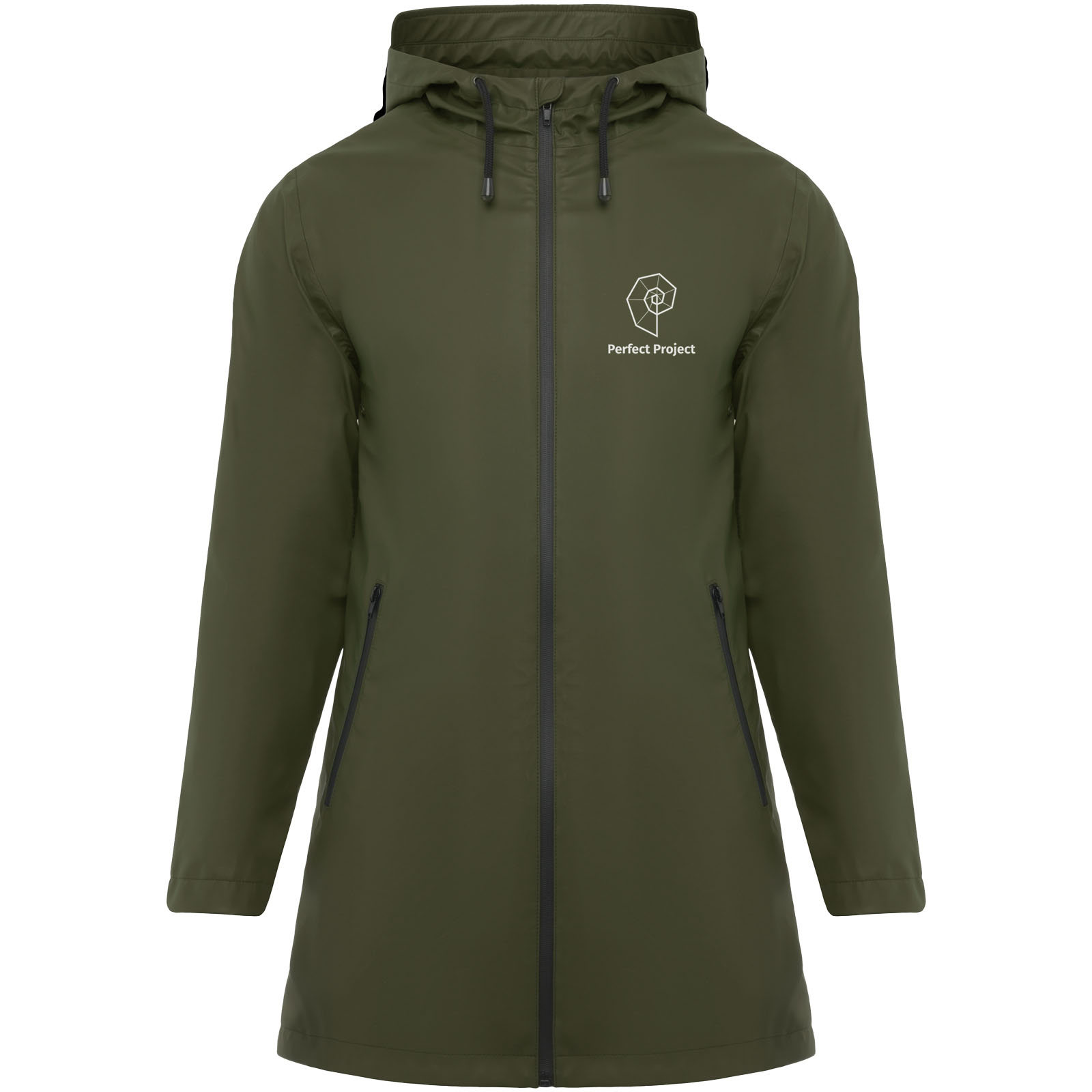 Sitka women’s raincoat
