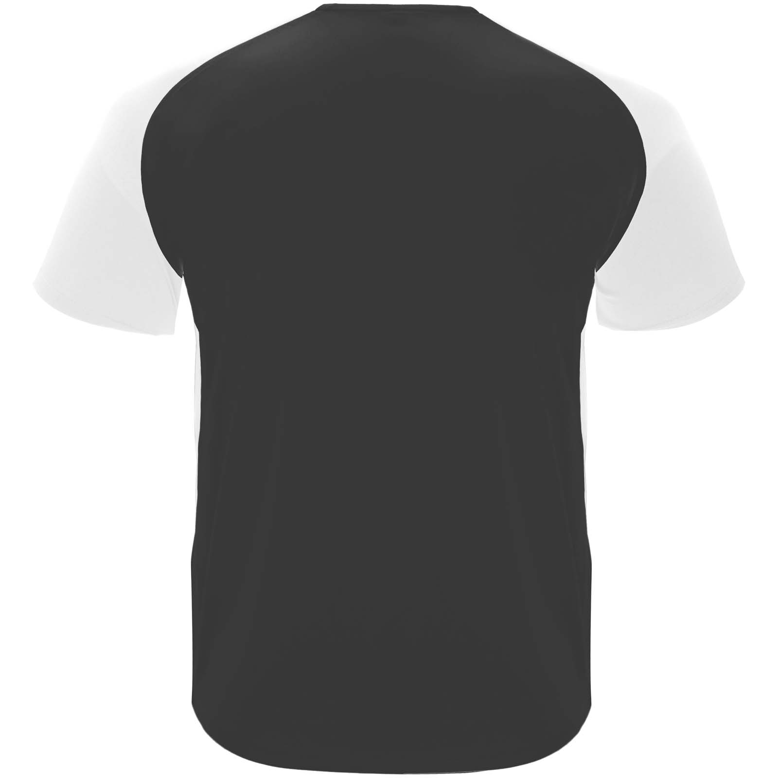 Bugatti short sleeve unisex sports t-shirt