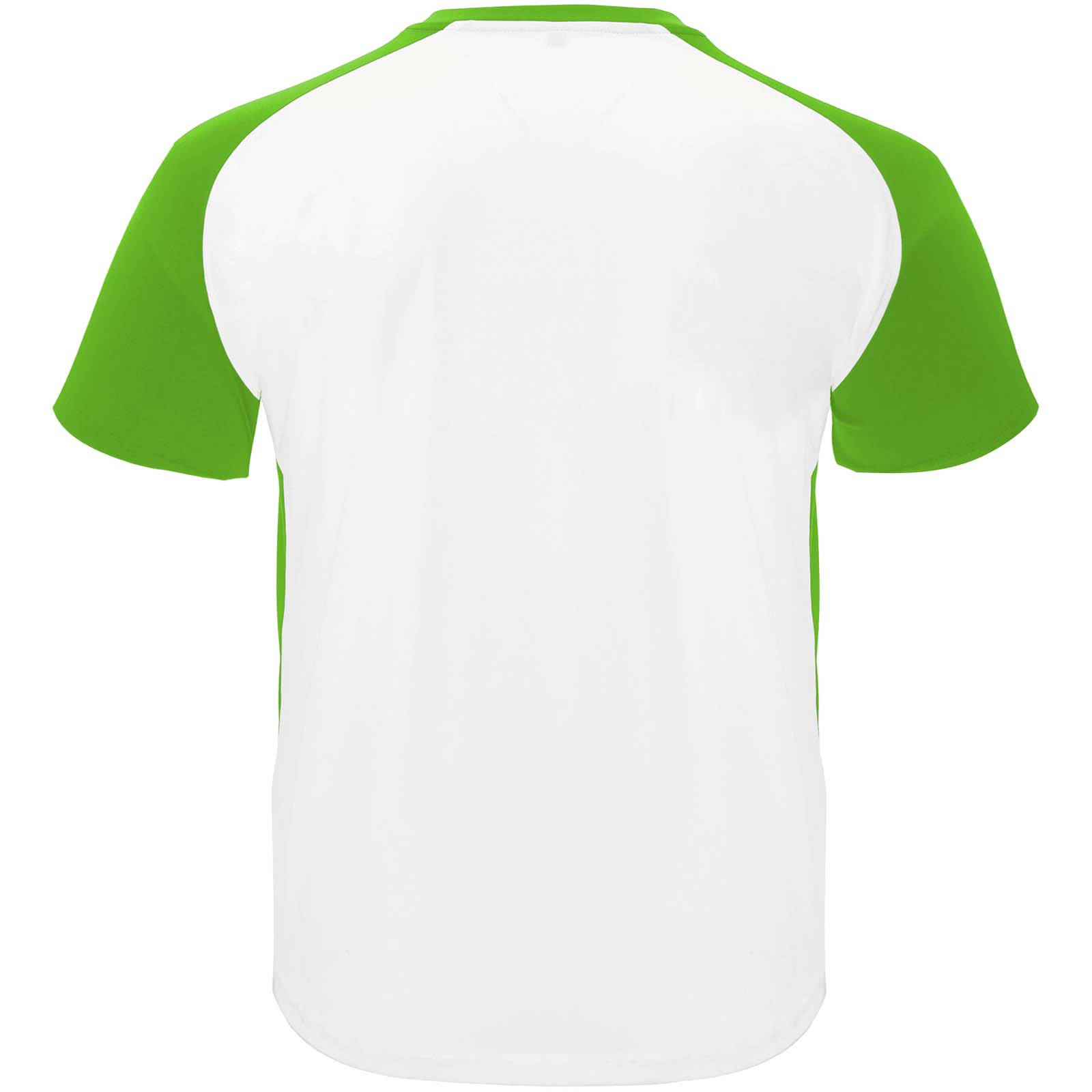 Bugatti short sleeve unisex sports t-shirt