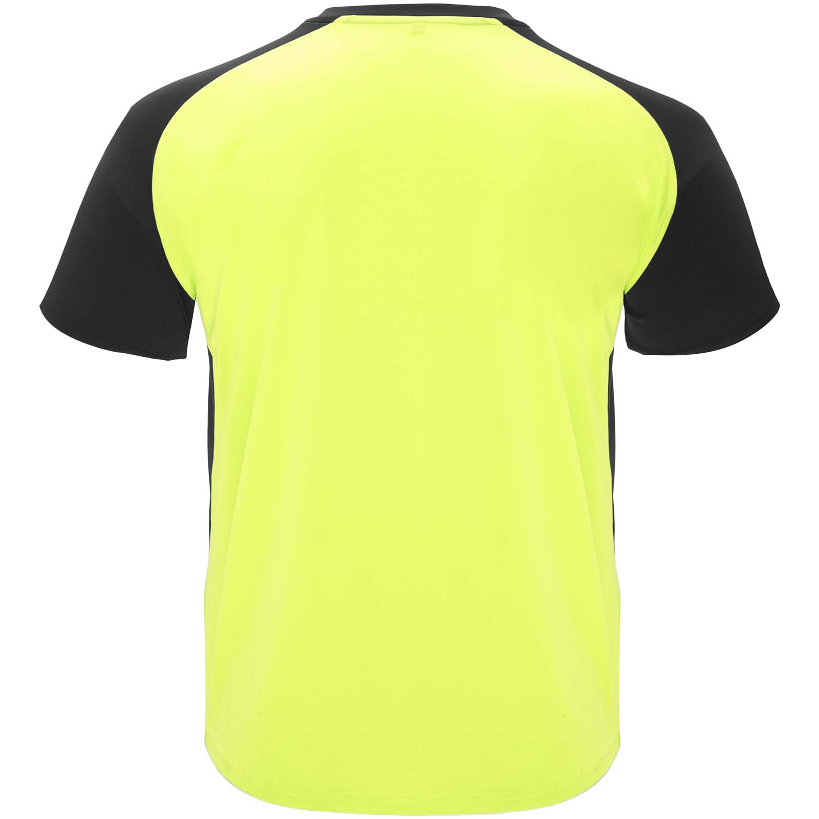 Bugatti short sleeve unisex sports t-shirt