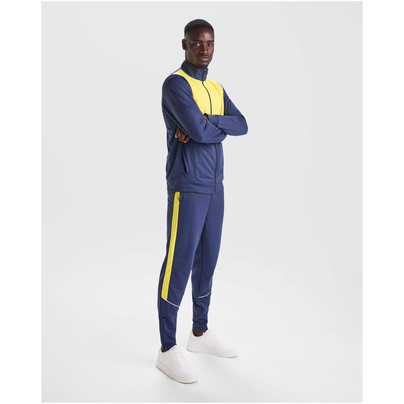 Evans 225 g/m² unisex tracksuit