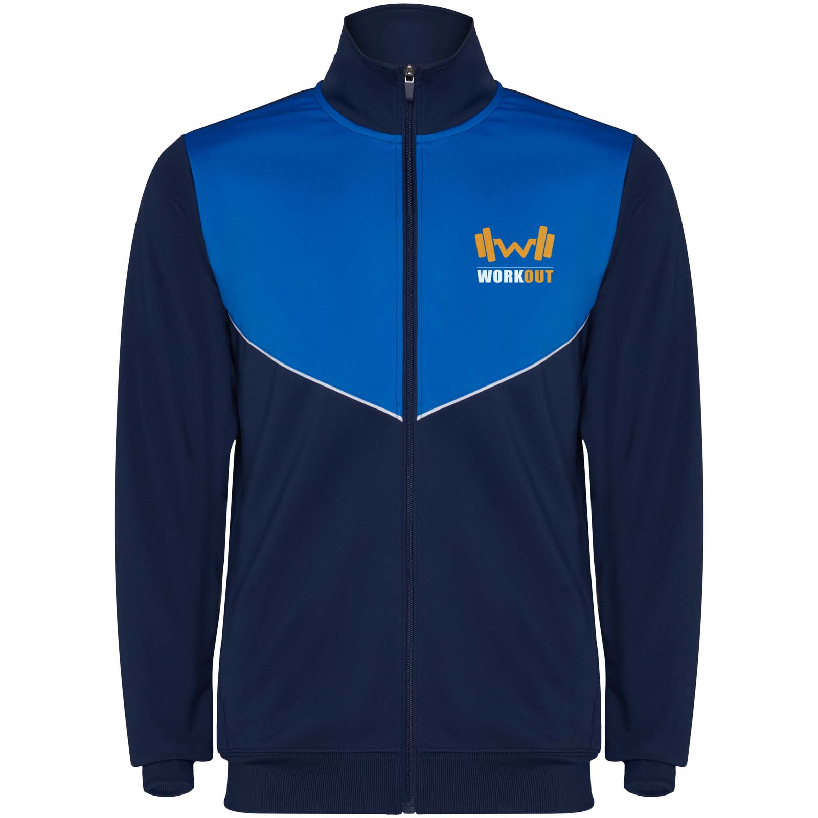 Evans 225 g/m² unisex tracksuit