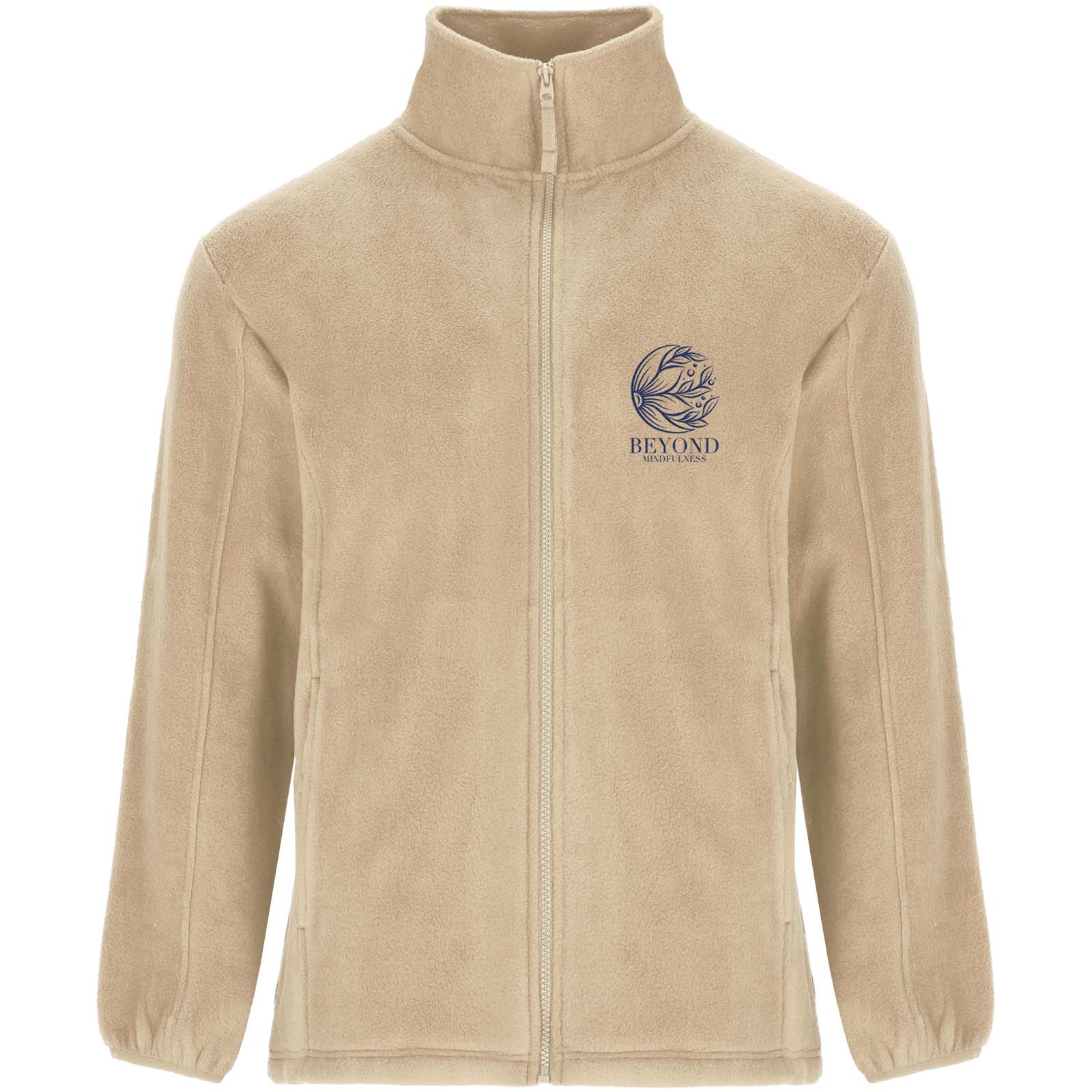Artic men’s full zip fleece jacket