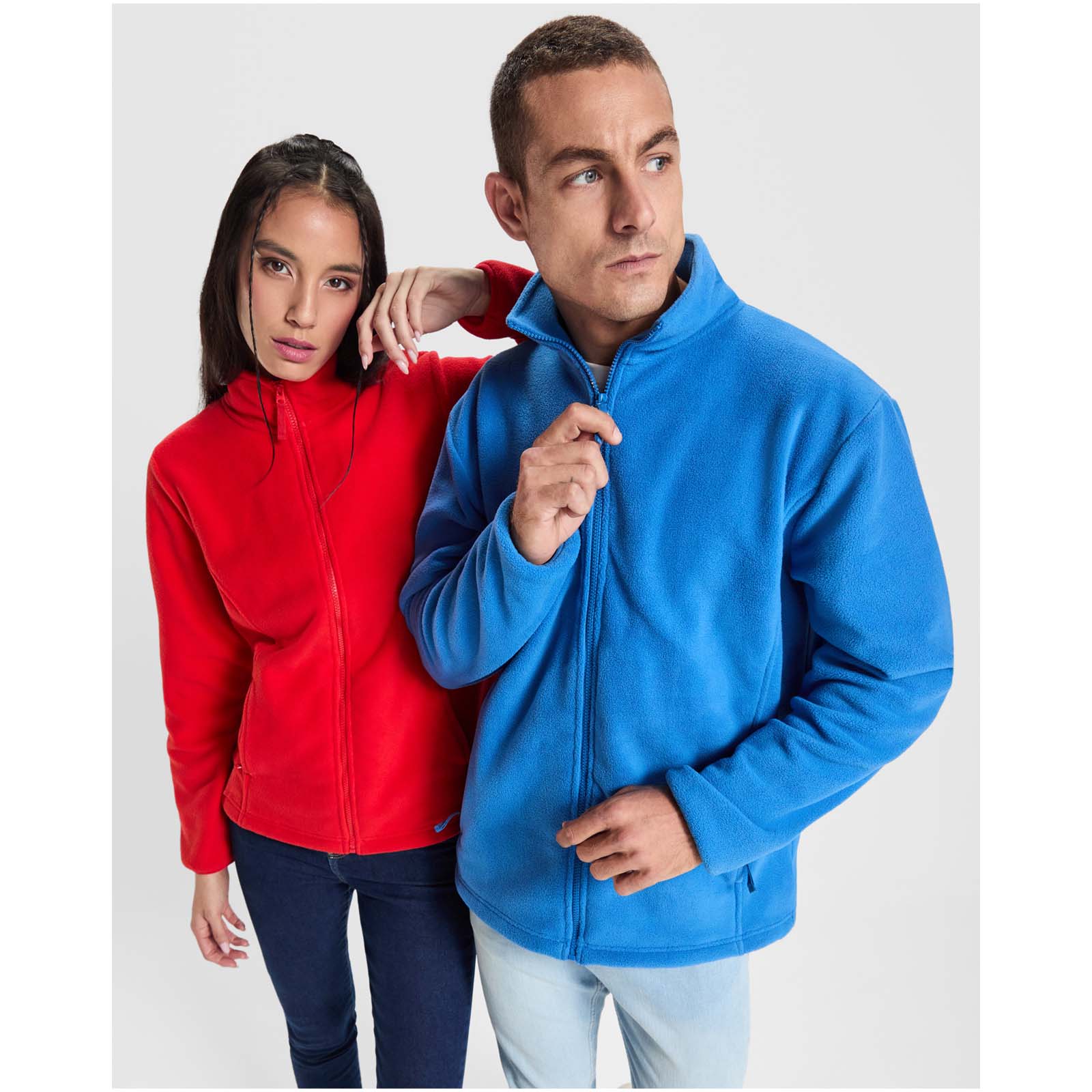 Artic men’s full zip fleece jacket