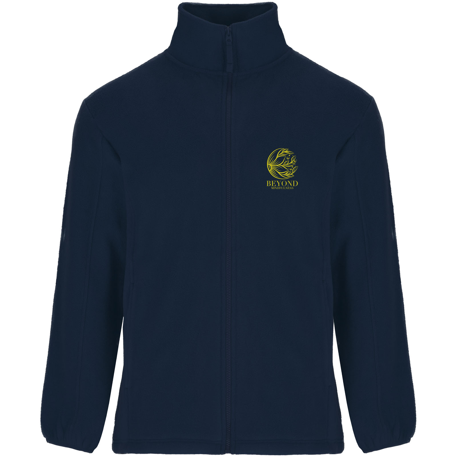 Artic men’s full zip fleece jacket