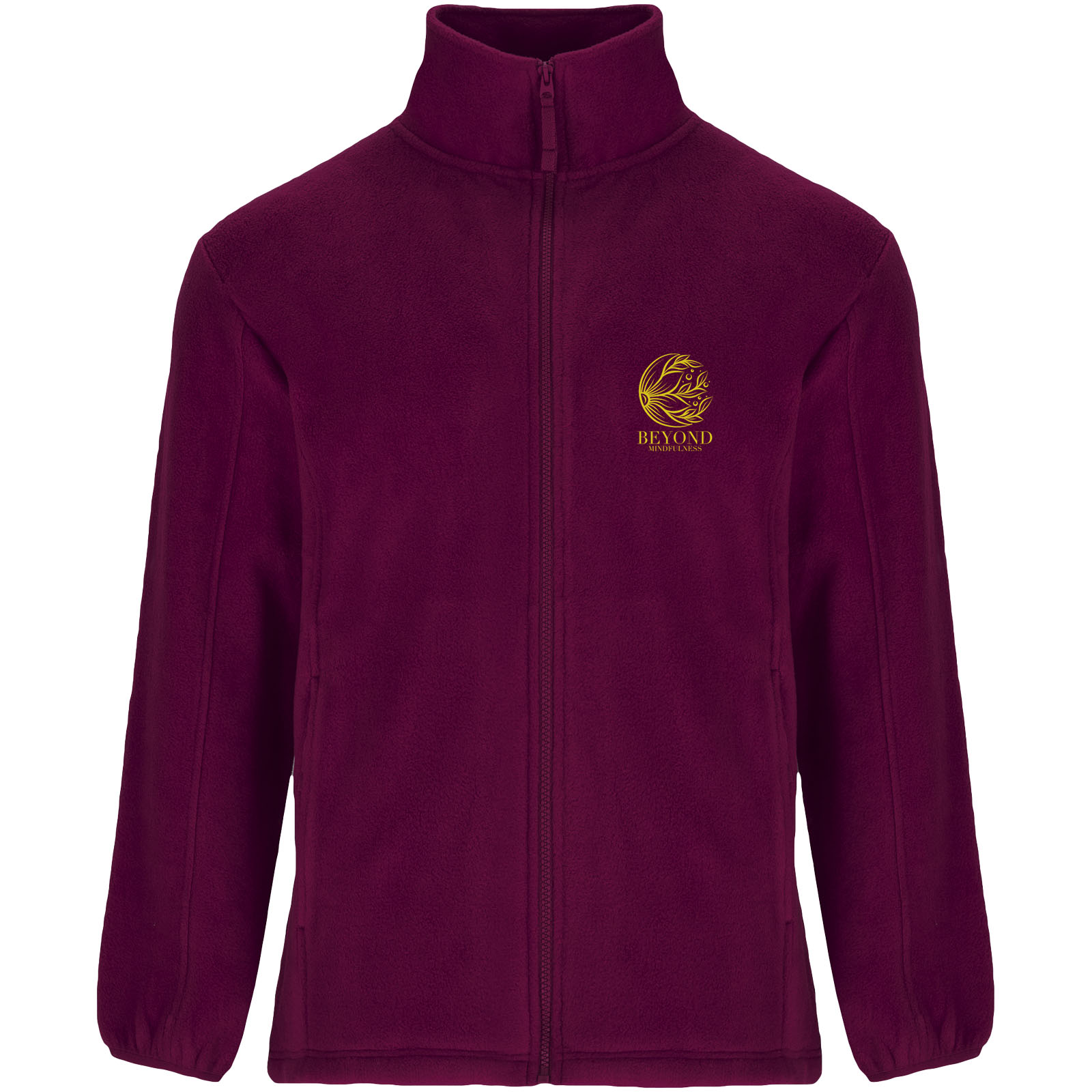 Artic men’s full zip fleece jacket