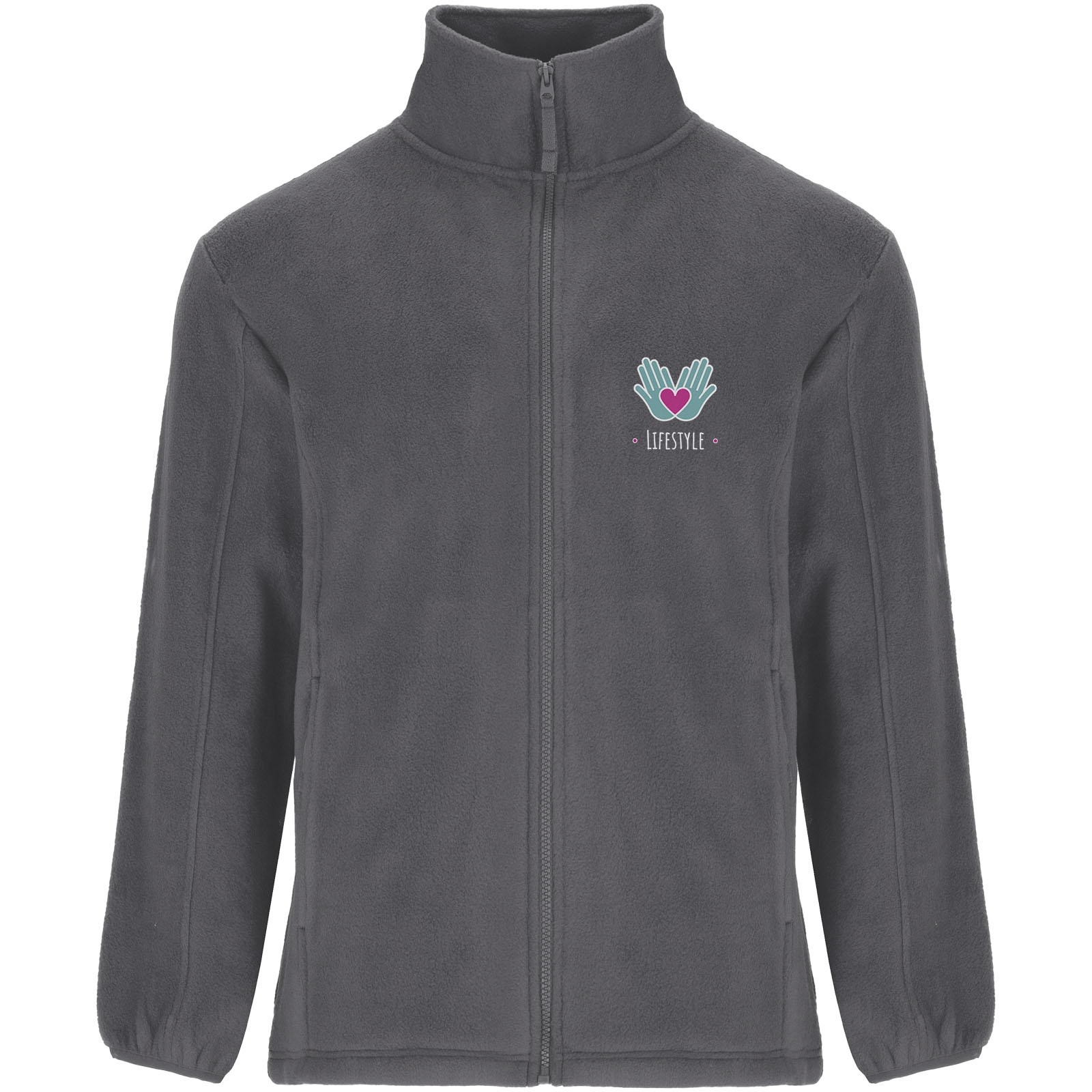 Artic men’s full zip fleece jacket