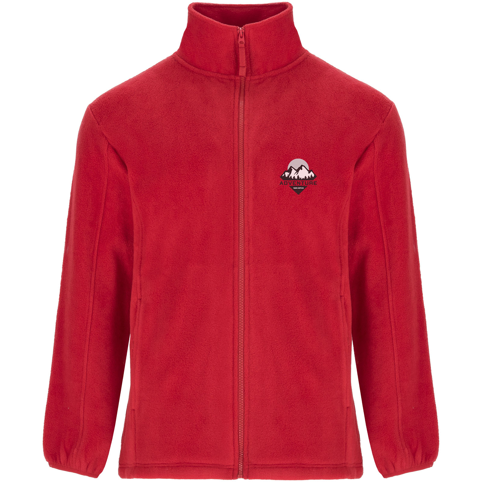 Artic men’s full zip fleece jacket