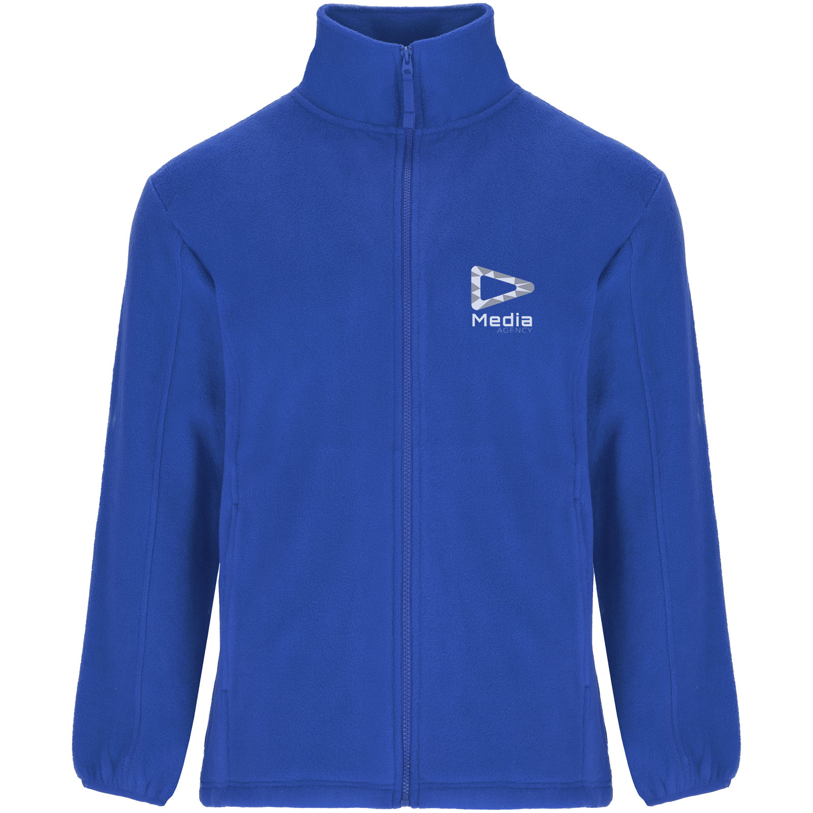 Artic men’s full zip fleece jacket