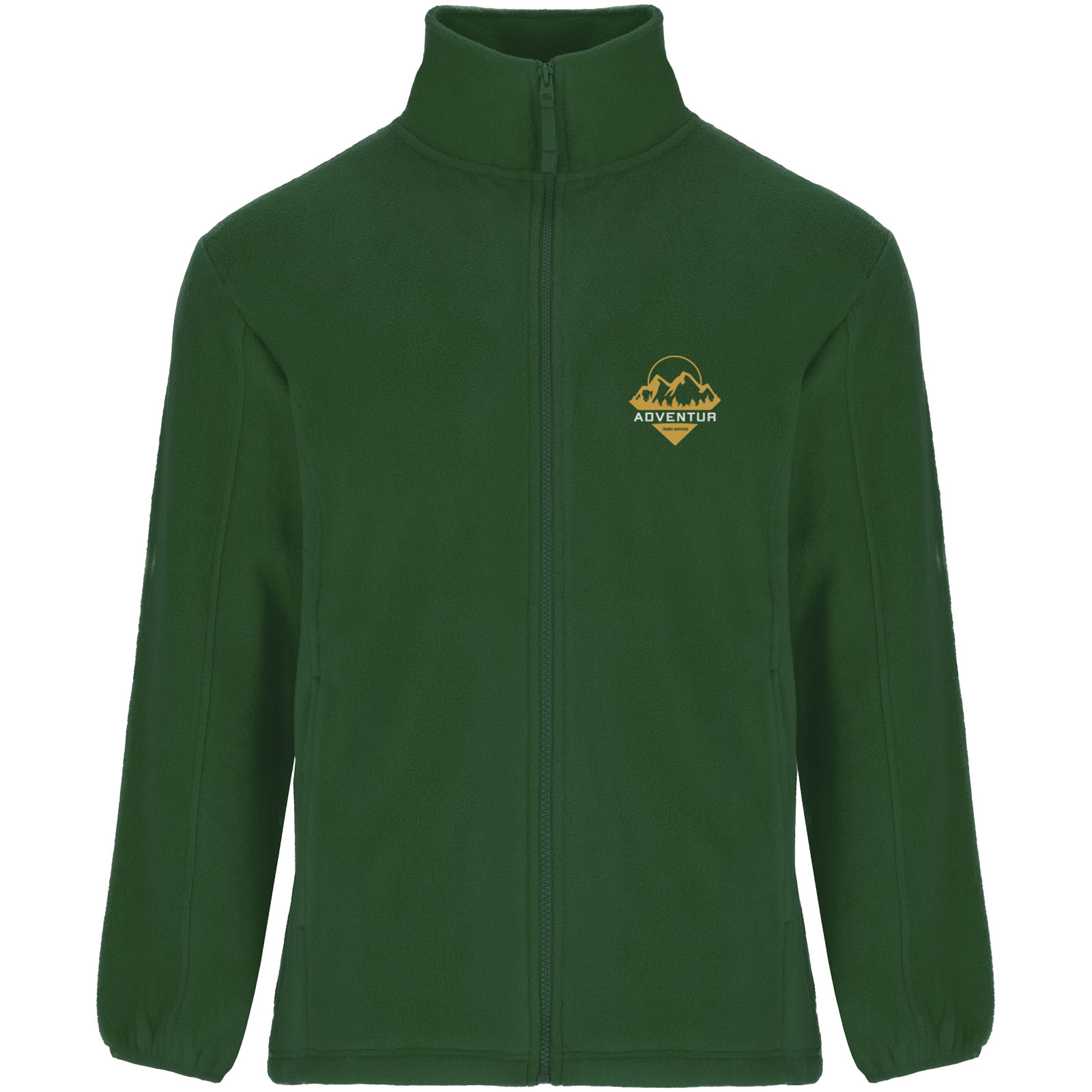 Artic men’s full zip fleece jacket