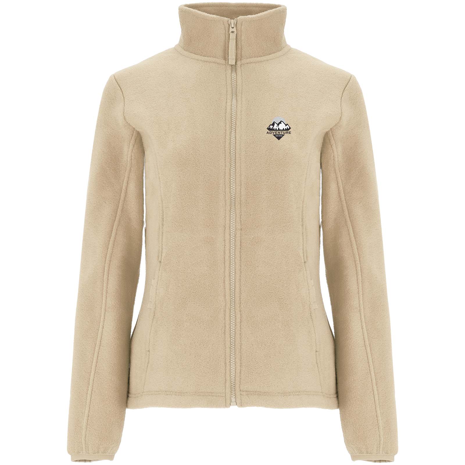 Artic women’s full zip fleece jacket