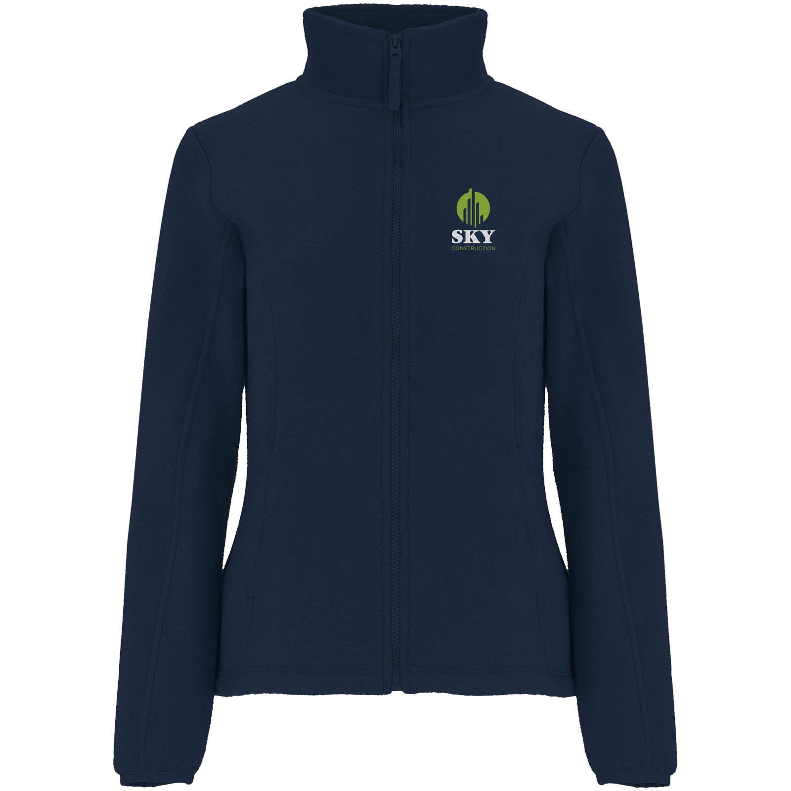 Artic women’s full zip fleece jacket