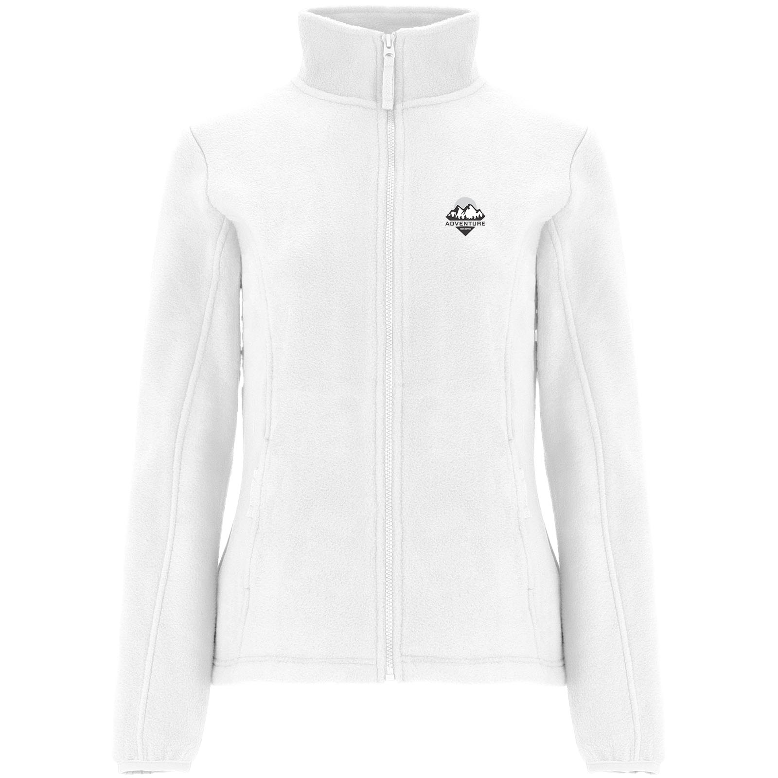 Artic women’s full zip fleece jacket