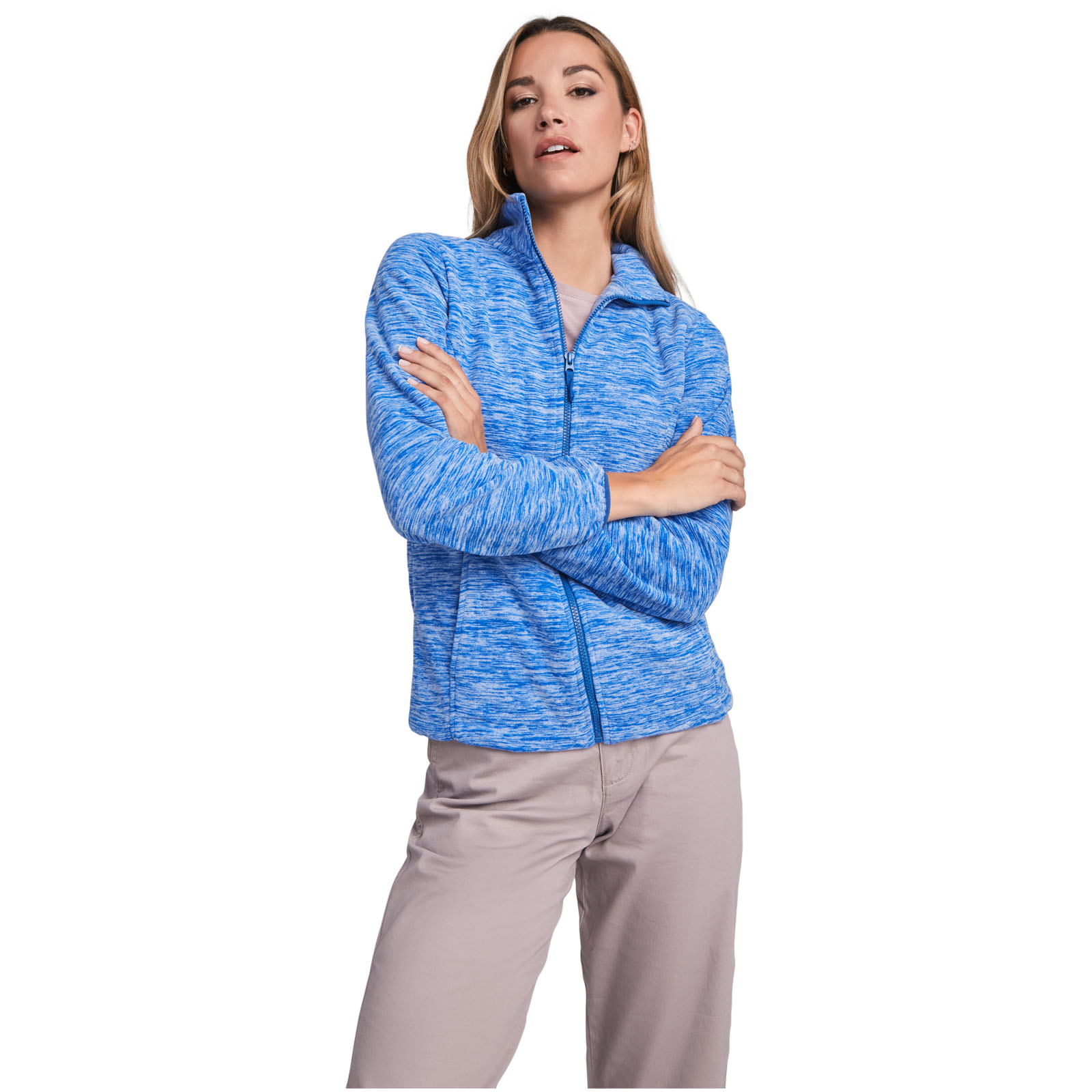 Artic women’s full zip fleece jacket