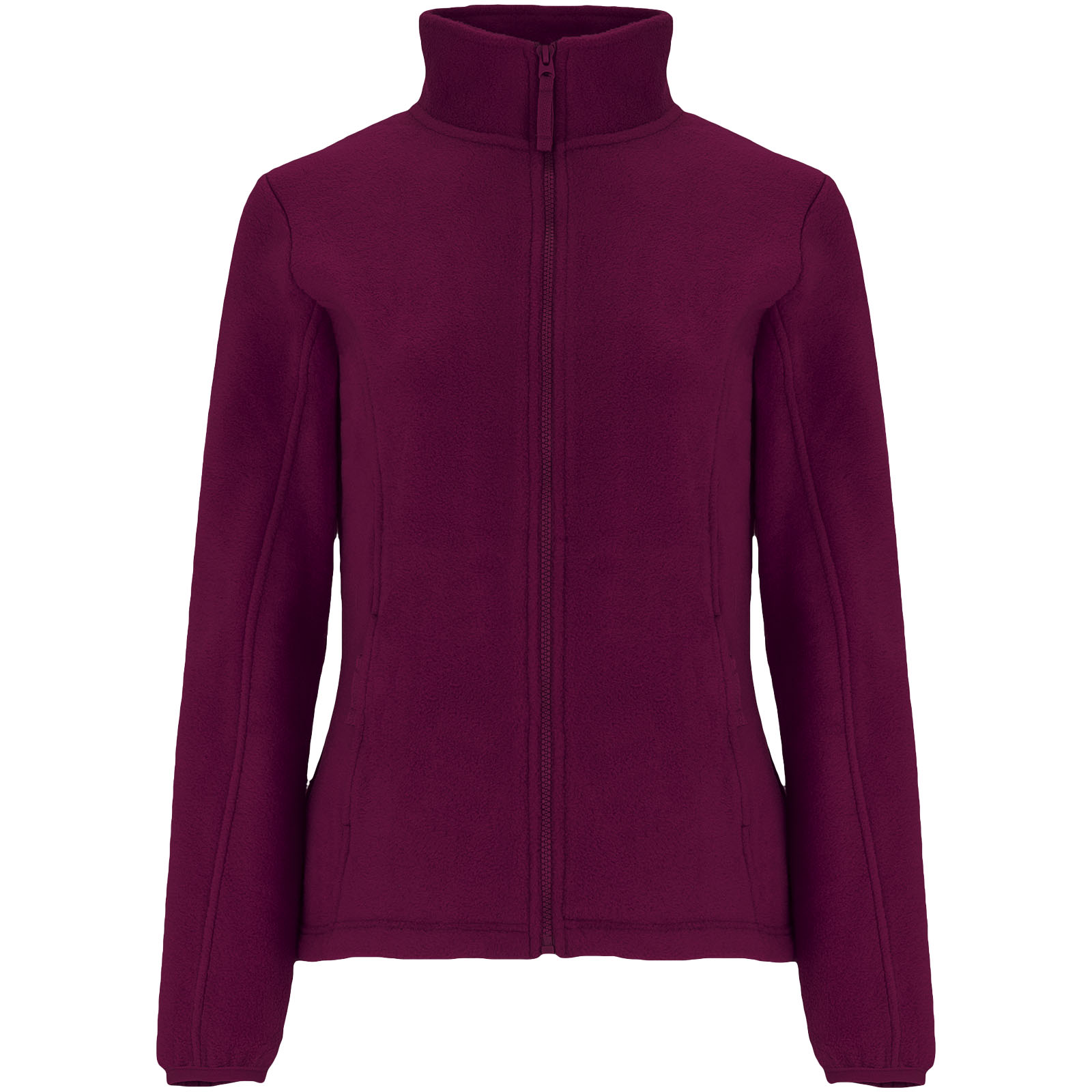 Artic women’s full zip fleece jacket