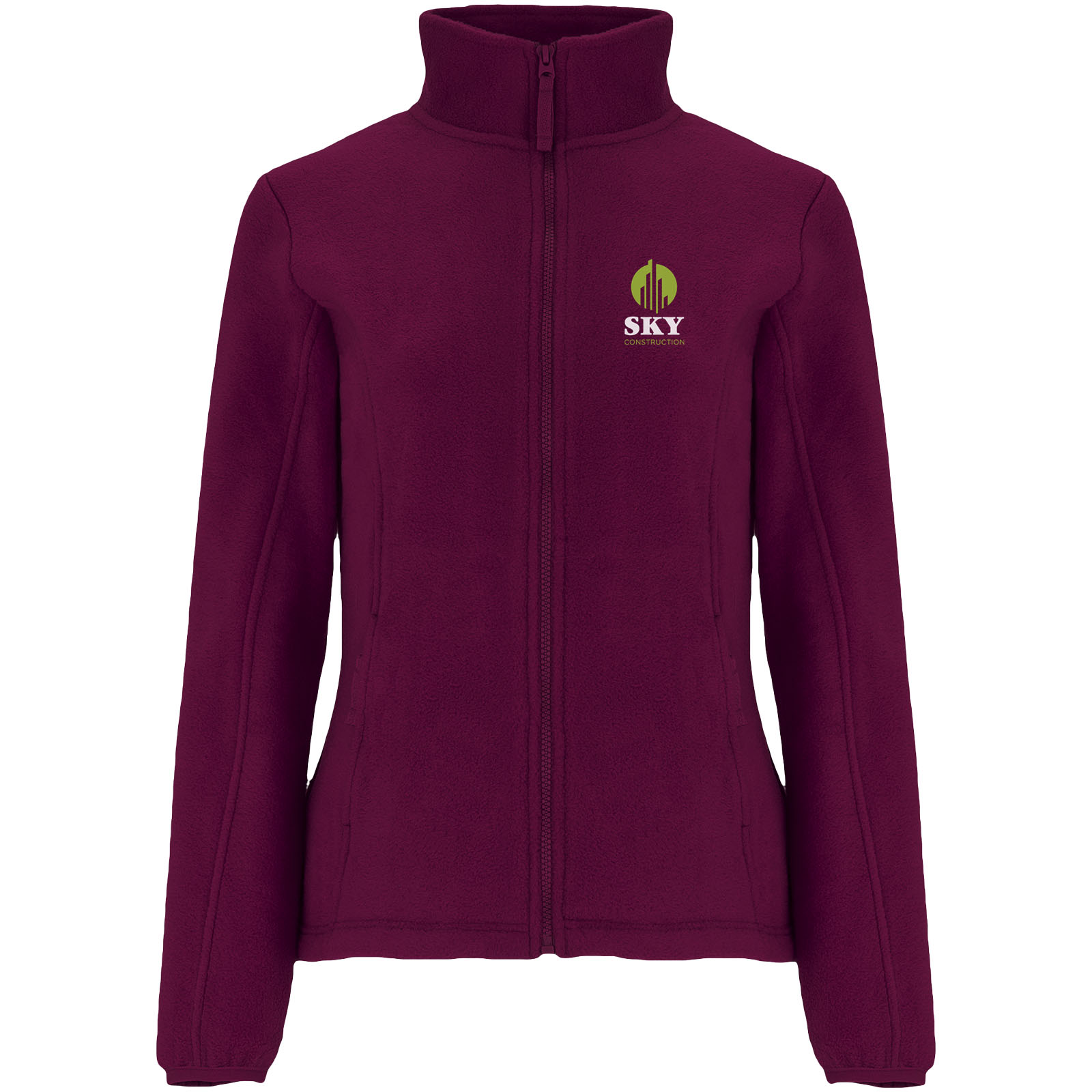 Artic women’s full zip fleece jacket