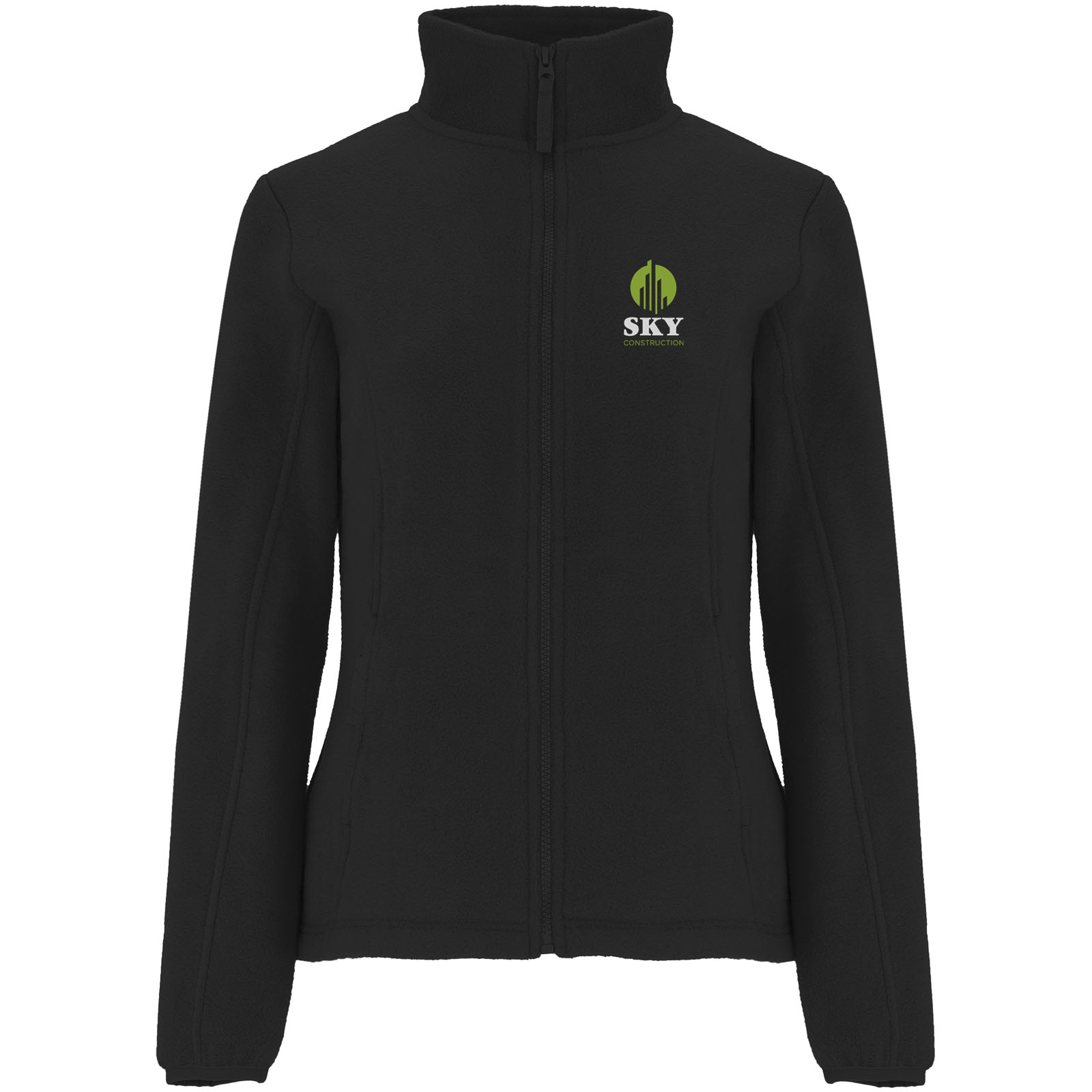 Artic women’s full zip fleece jacket