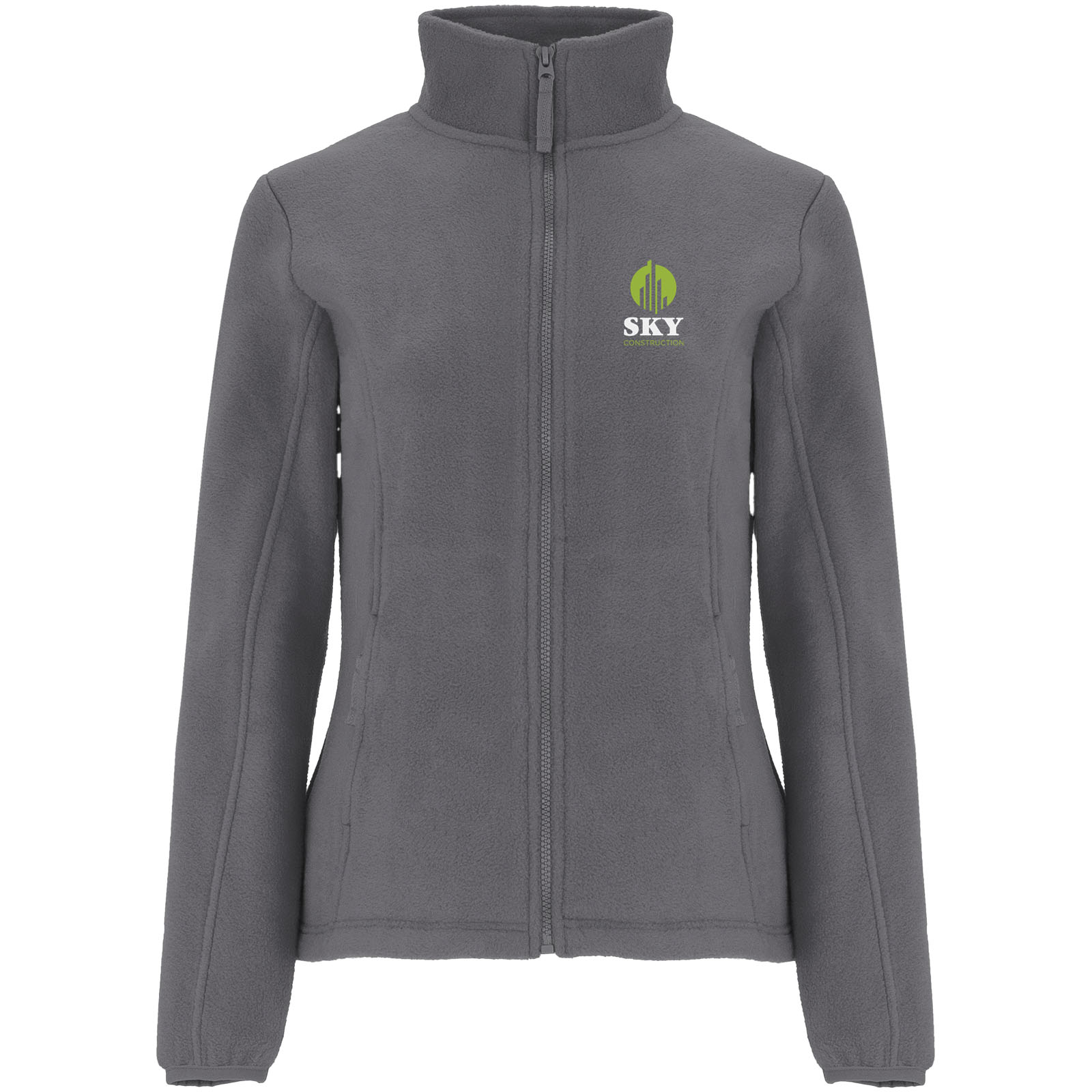 Artic women’s full zip fleece jacket