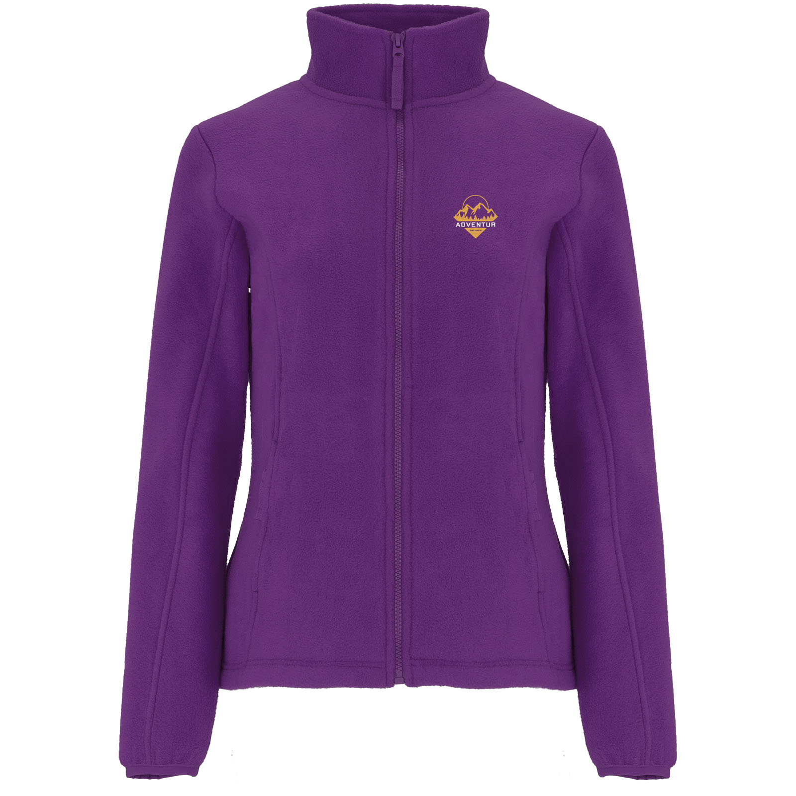 Artic women’s full zip fleece jacket