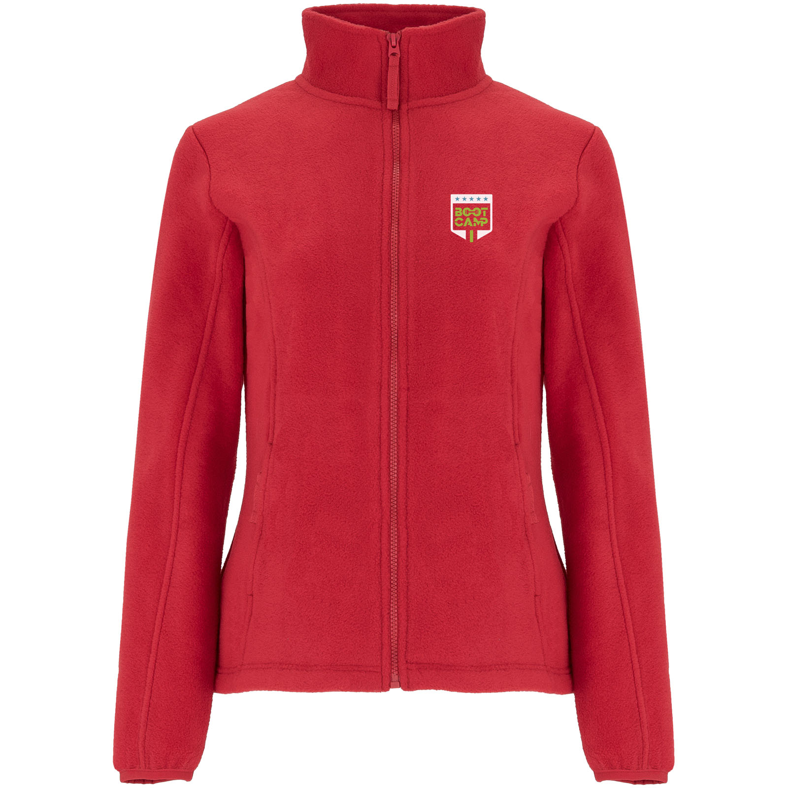 Artic women’s full zip fleece jacket