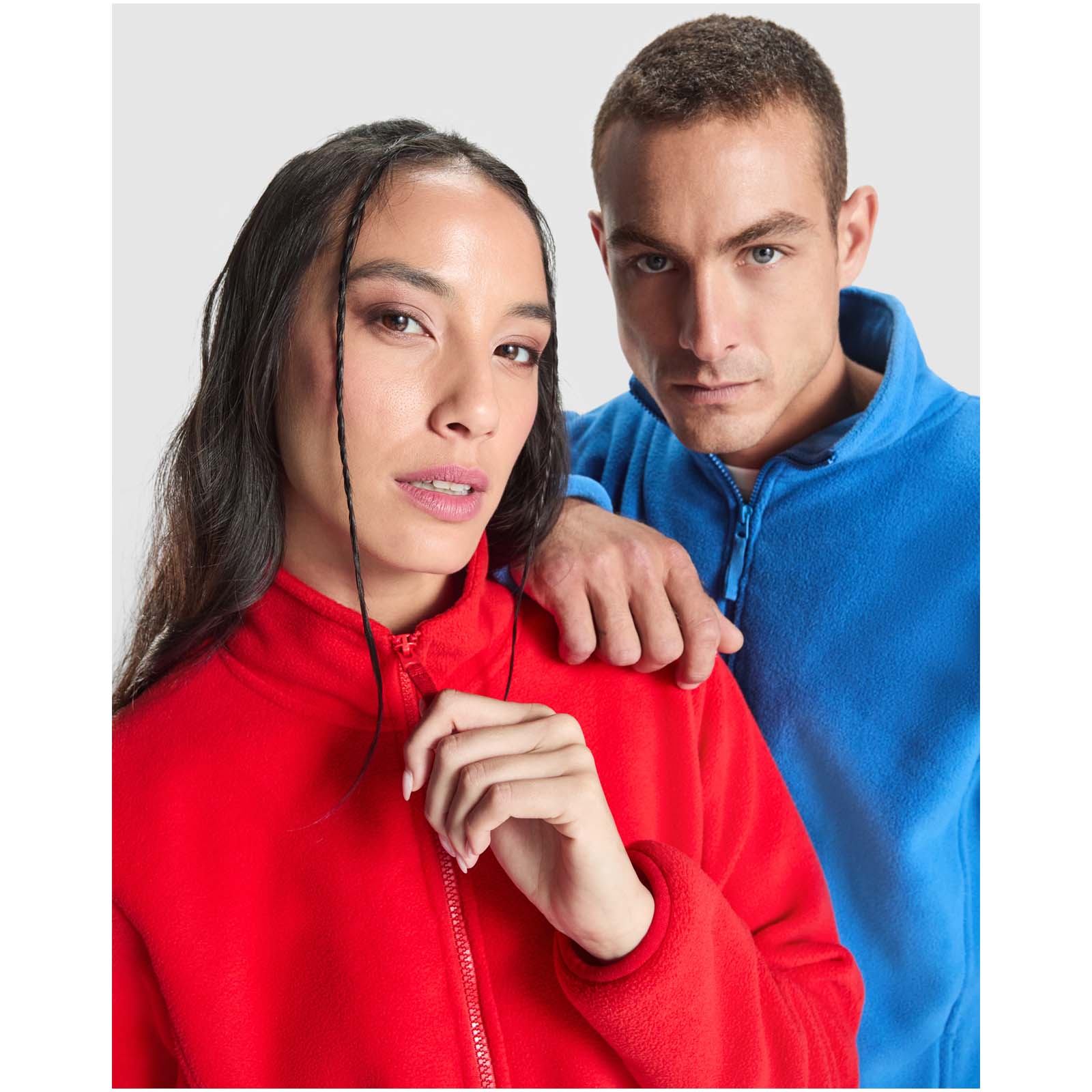 Artic women’s full zip fleece jacket