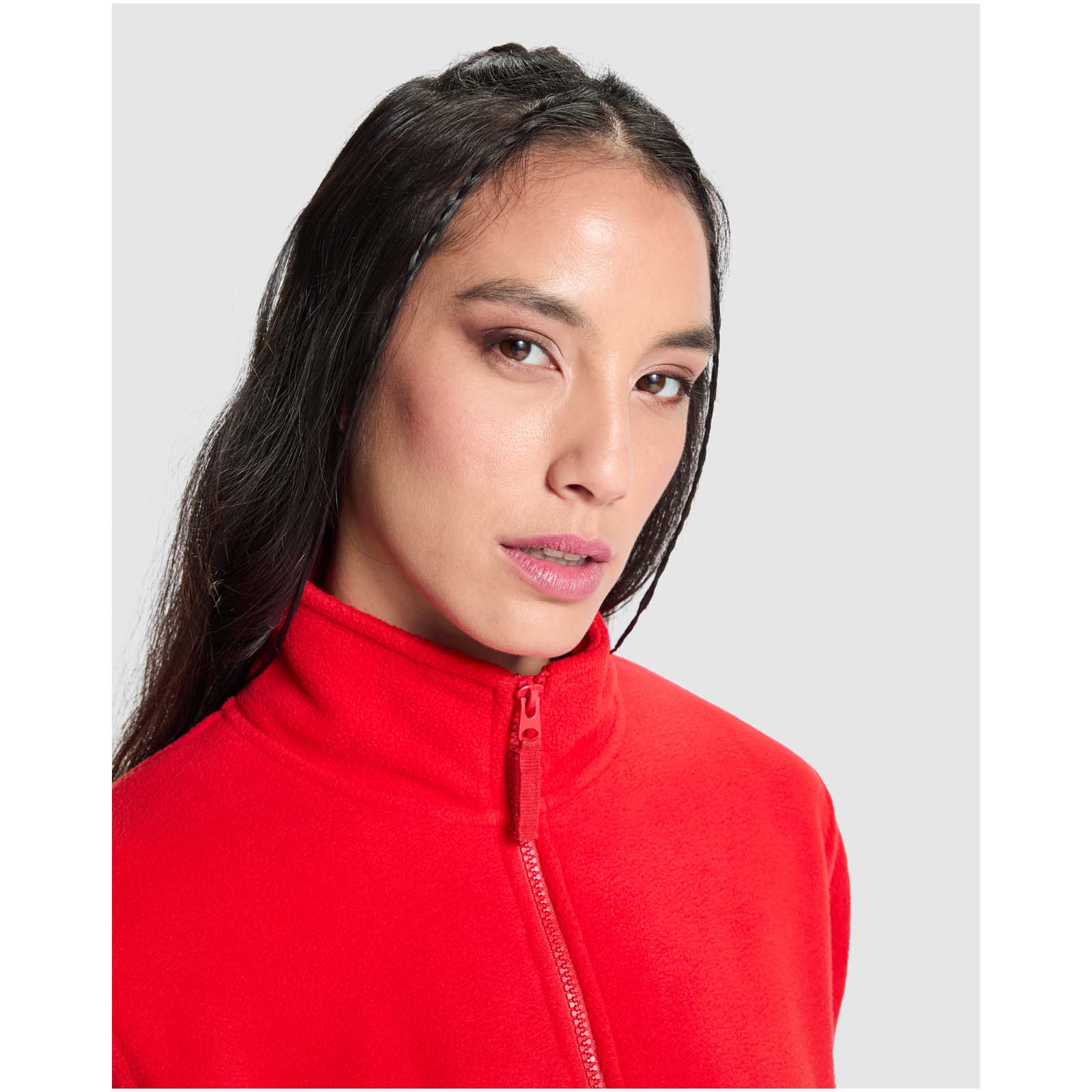 Artic women’s full zip fleece jacket