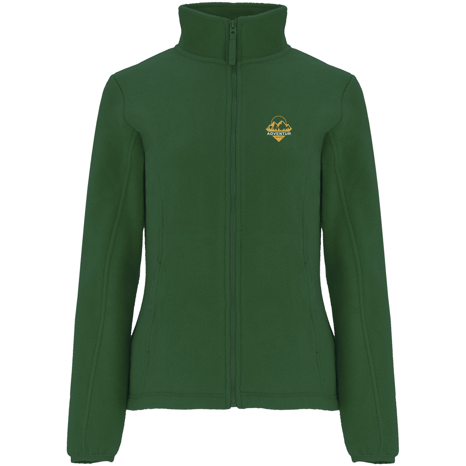 Artic women’s full zip fleece jacket