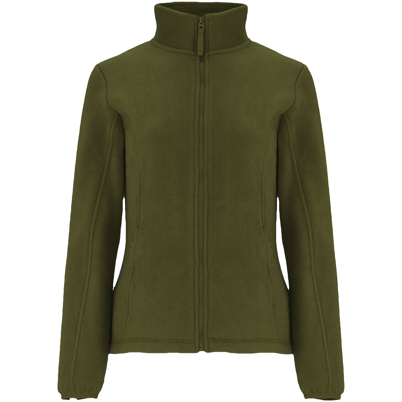 Artic women’s full zip fleece jacket