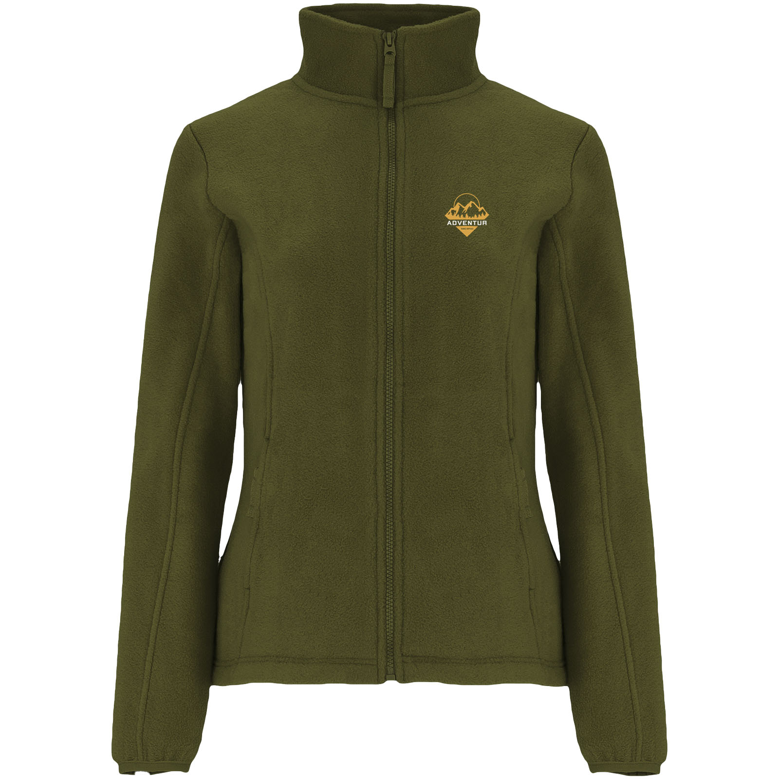 Artic women’s full zip fleece jacket