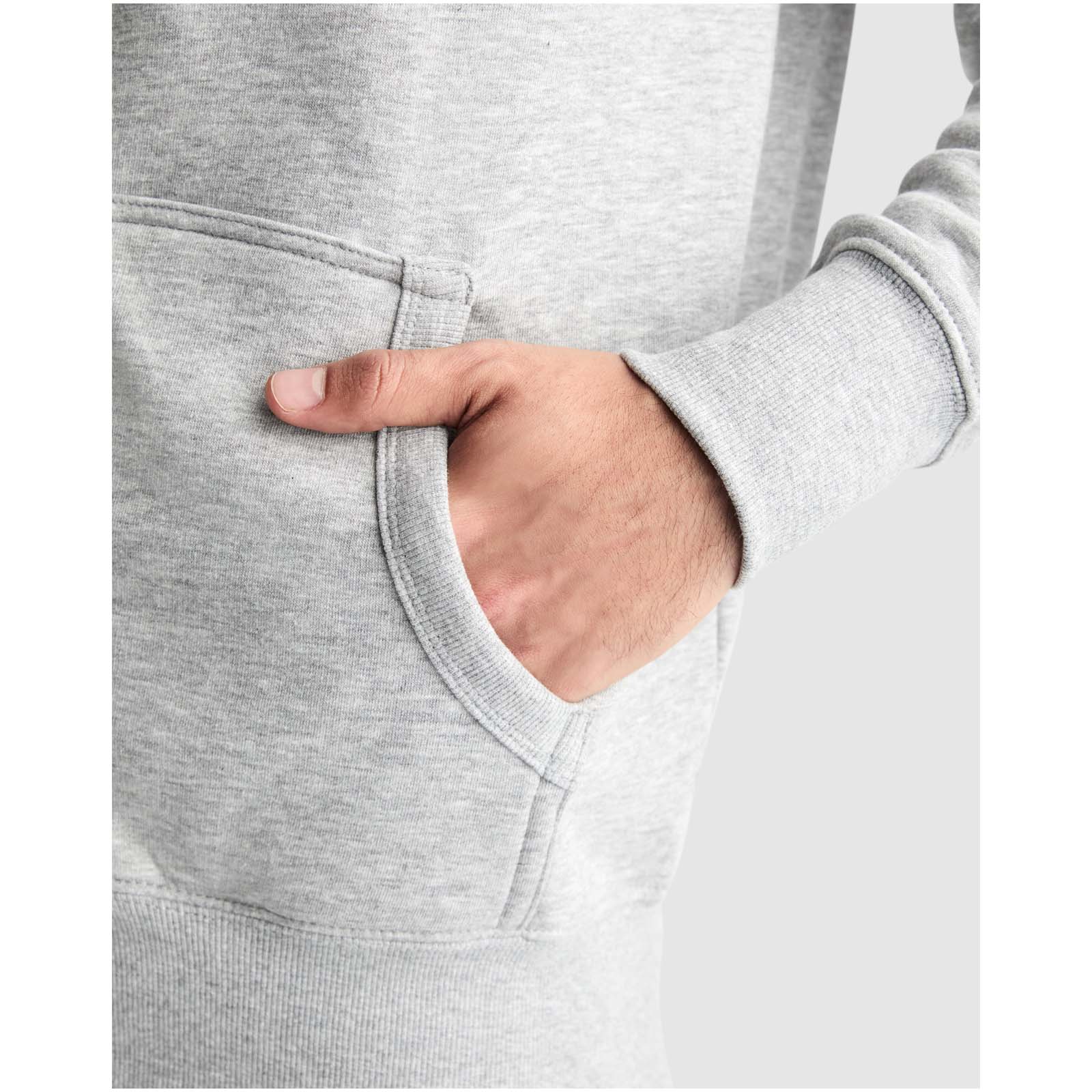 Montblanc 280 g/m² unisex full zip hoodie