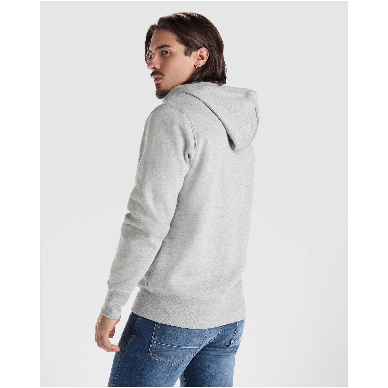Montblanc 280 g/m² unisex full zip hoodie