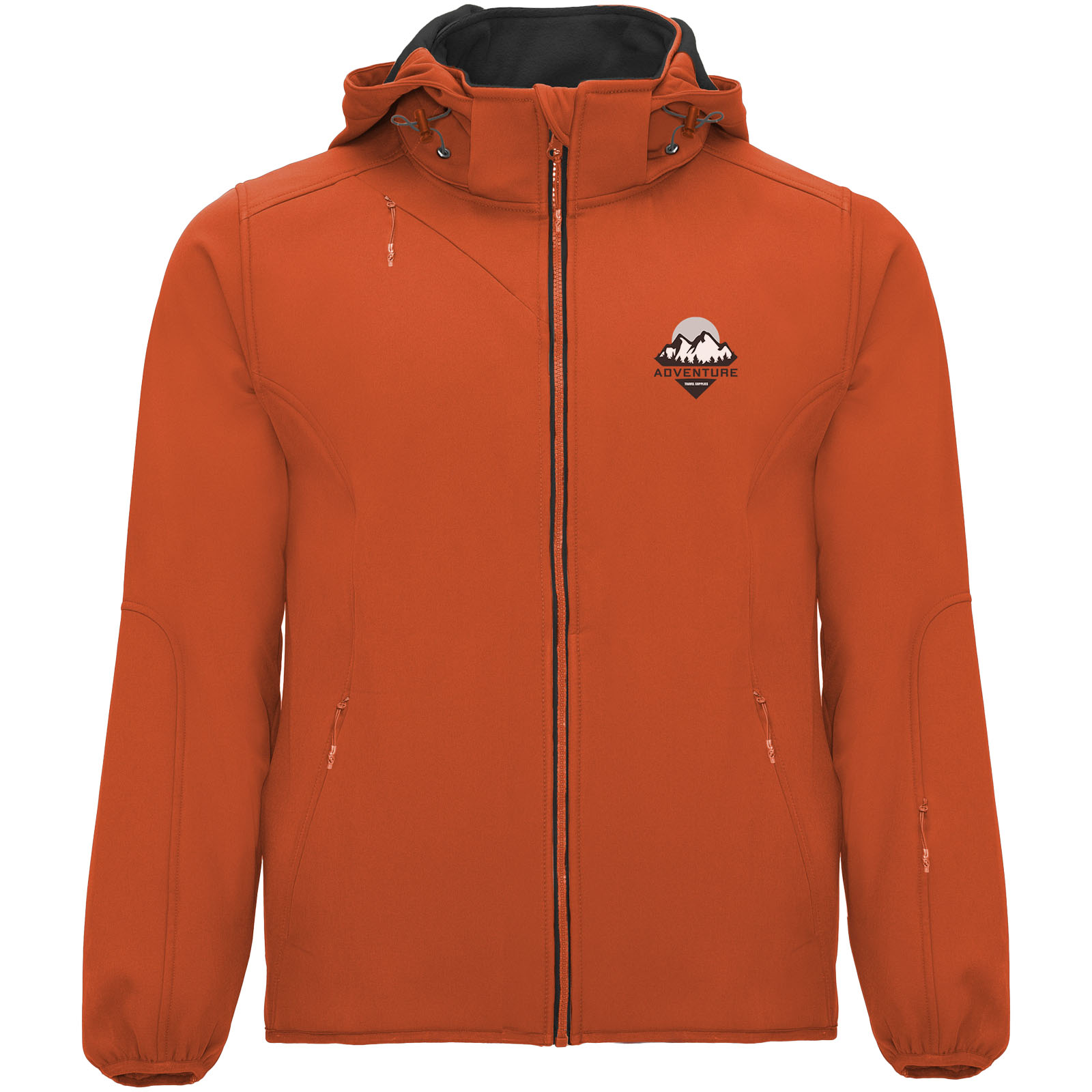 Siberia unisex softshell jacket