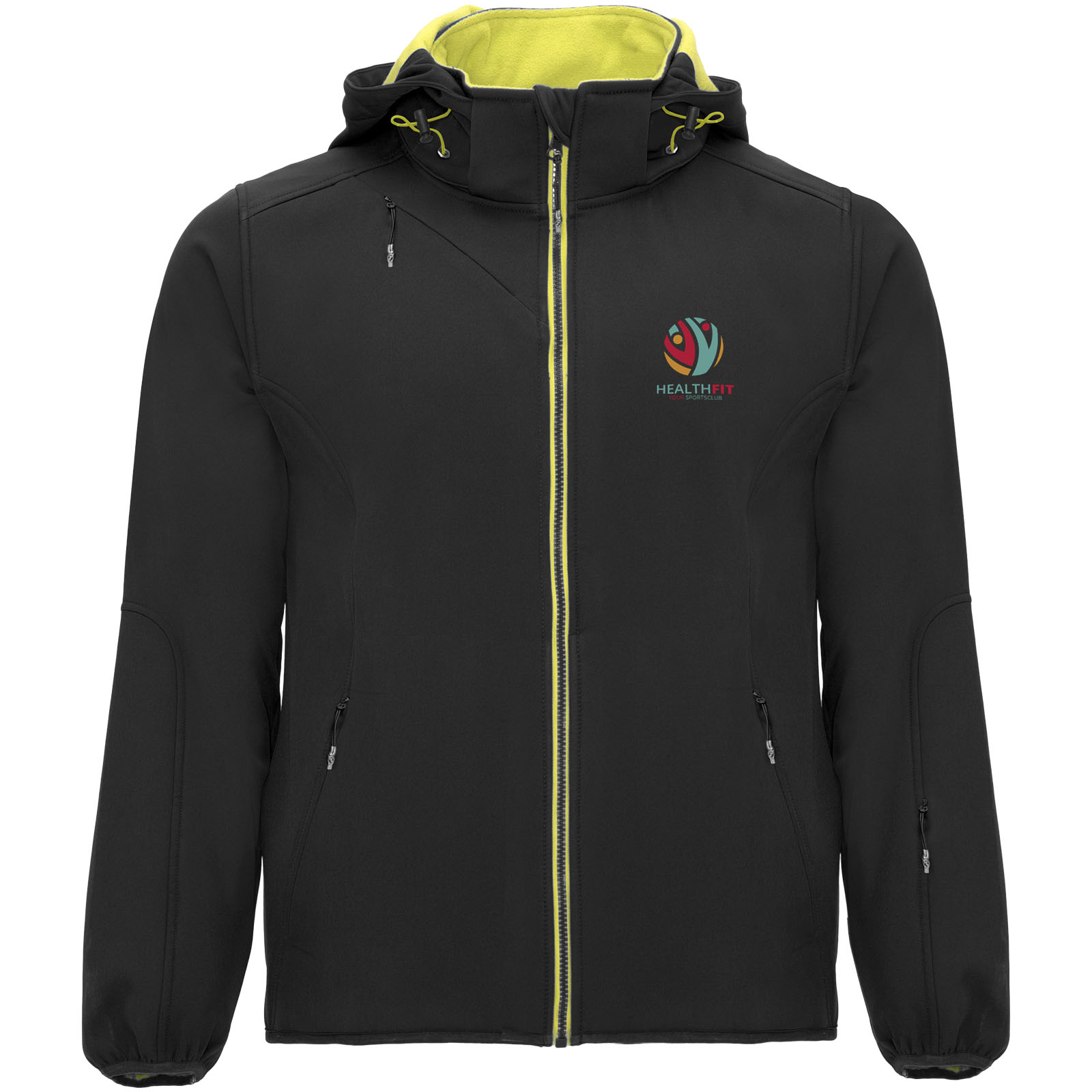 Siberia unisex softshell jacket