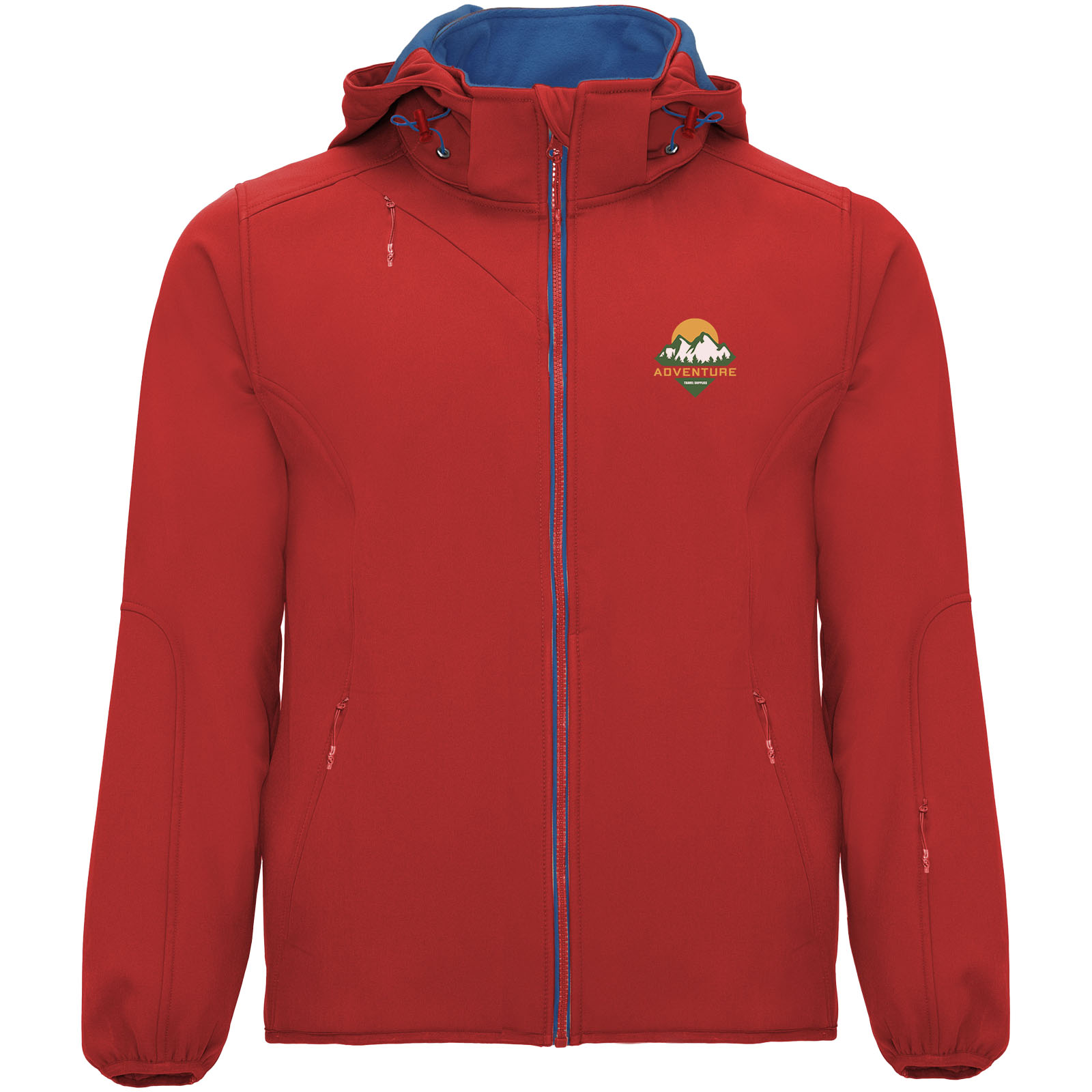 Siberia unisex softshell jacket