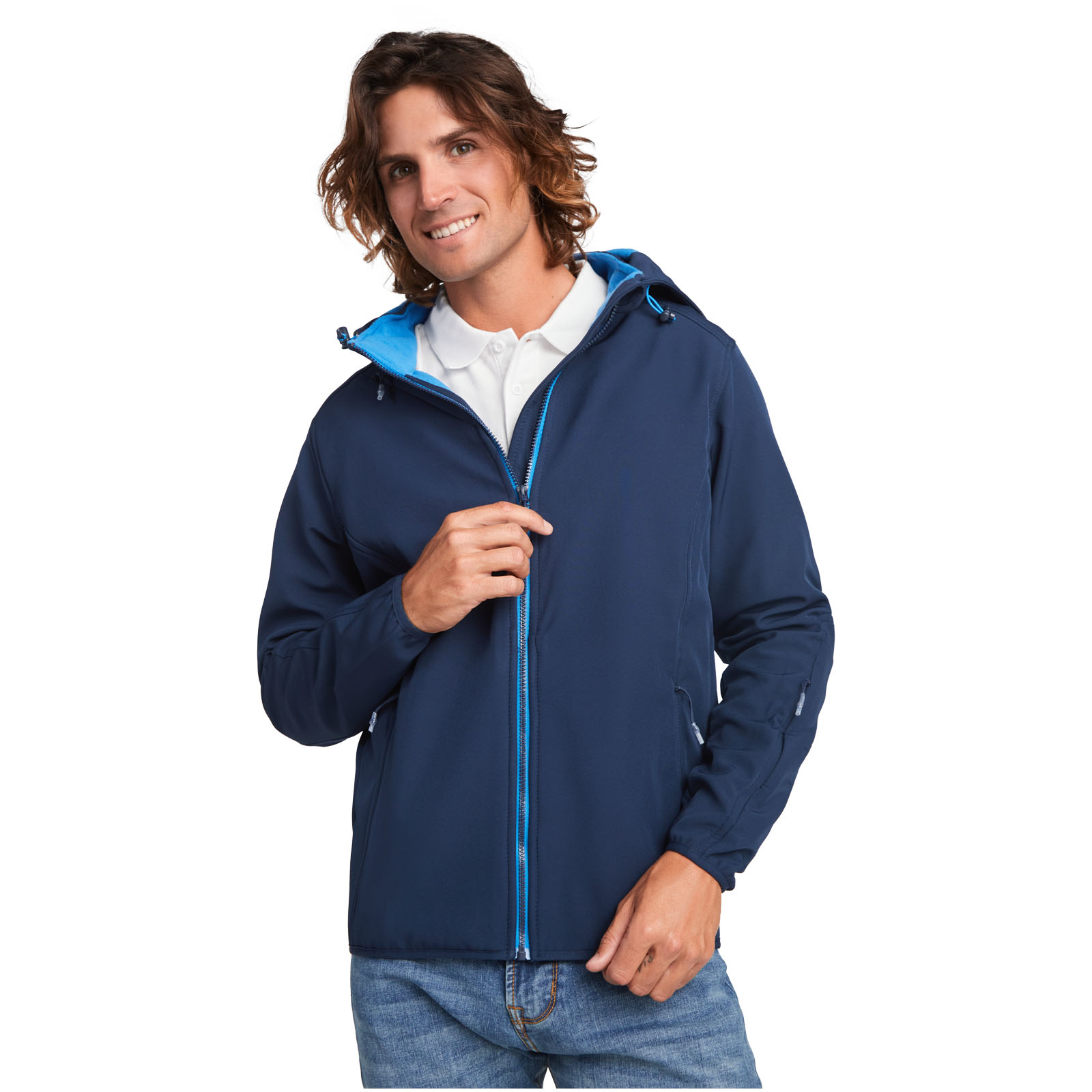 Siberia unisex softshell jacket
