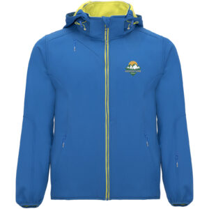 Siberia unisex softshell jacket