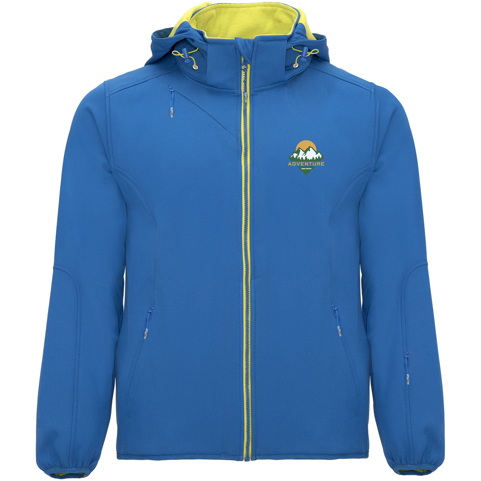 Siberia unisex softshell jacket