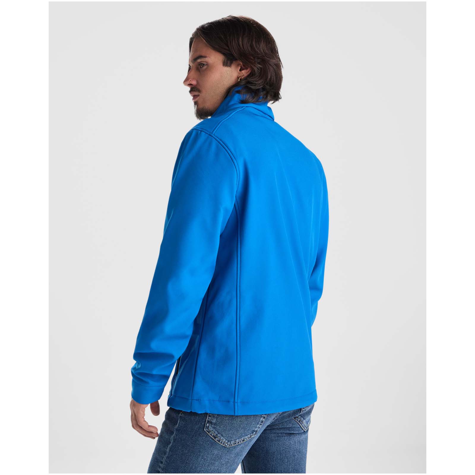 Antartida men’s softshell jacket