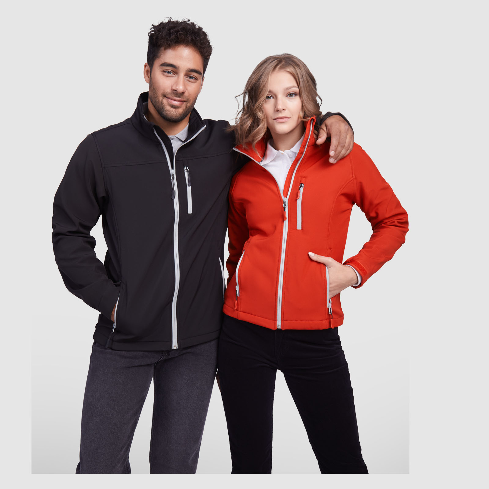 Antartida men’s softshell jacket