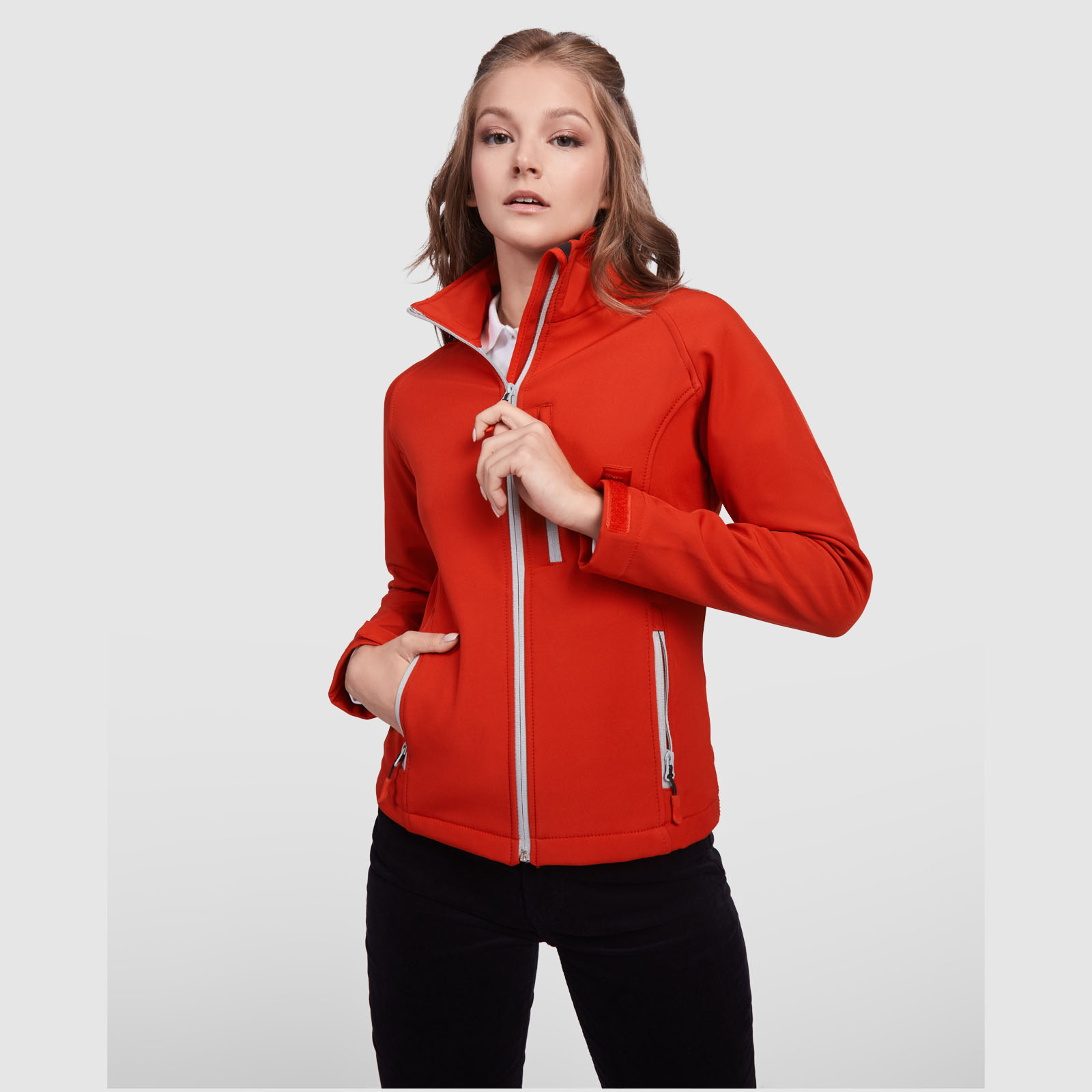Antartida women’s softshell jacket