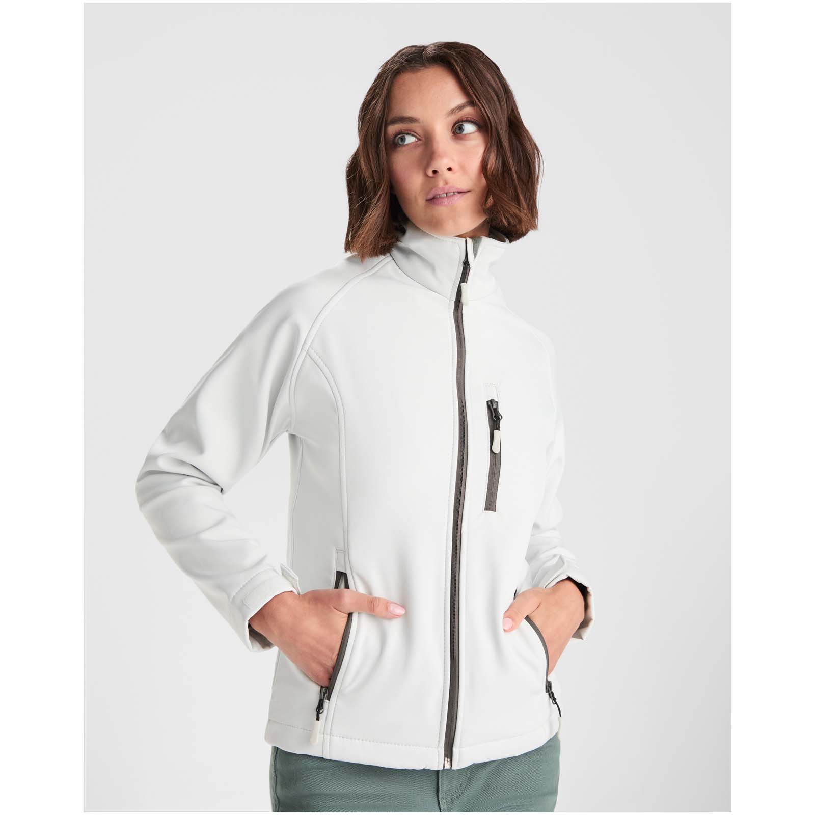 Antartida women’s softshell jacket