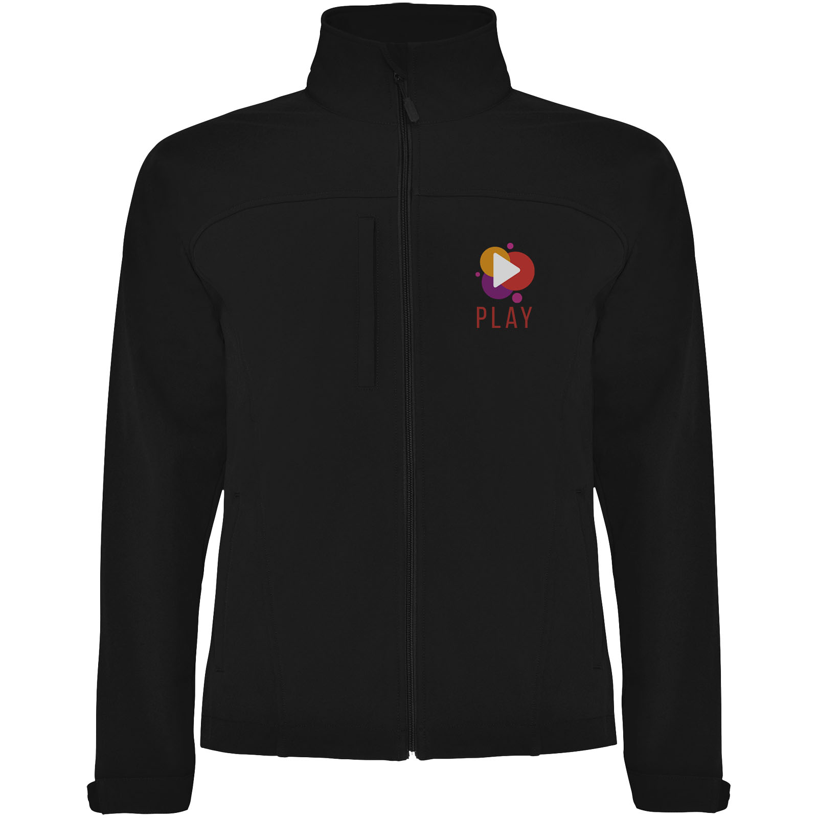 Rudolph unisex softshell jacket