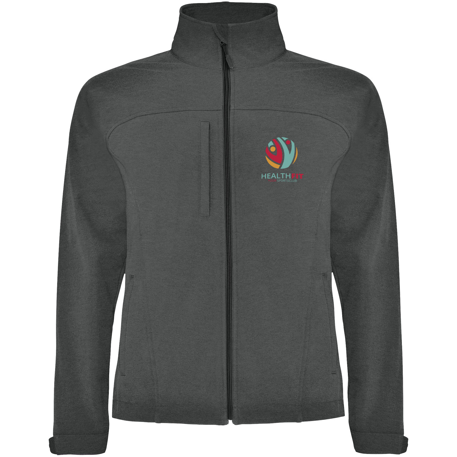Rudolph unisex softshell jacket