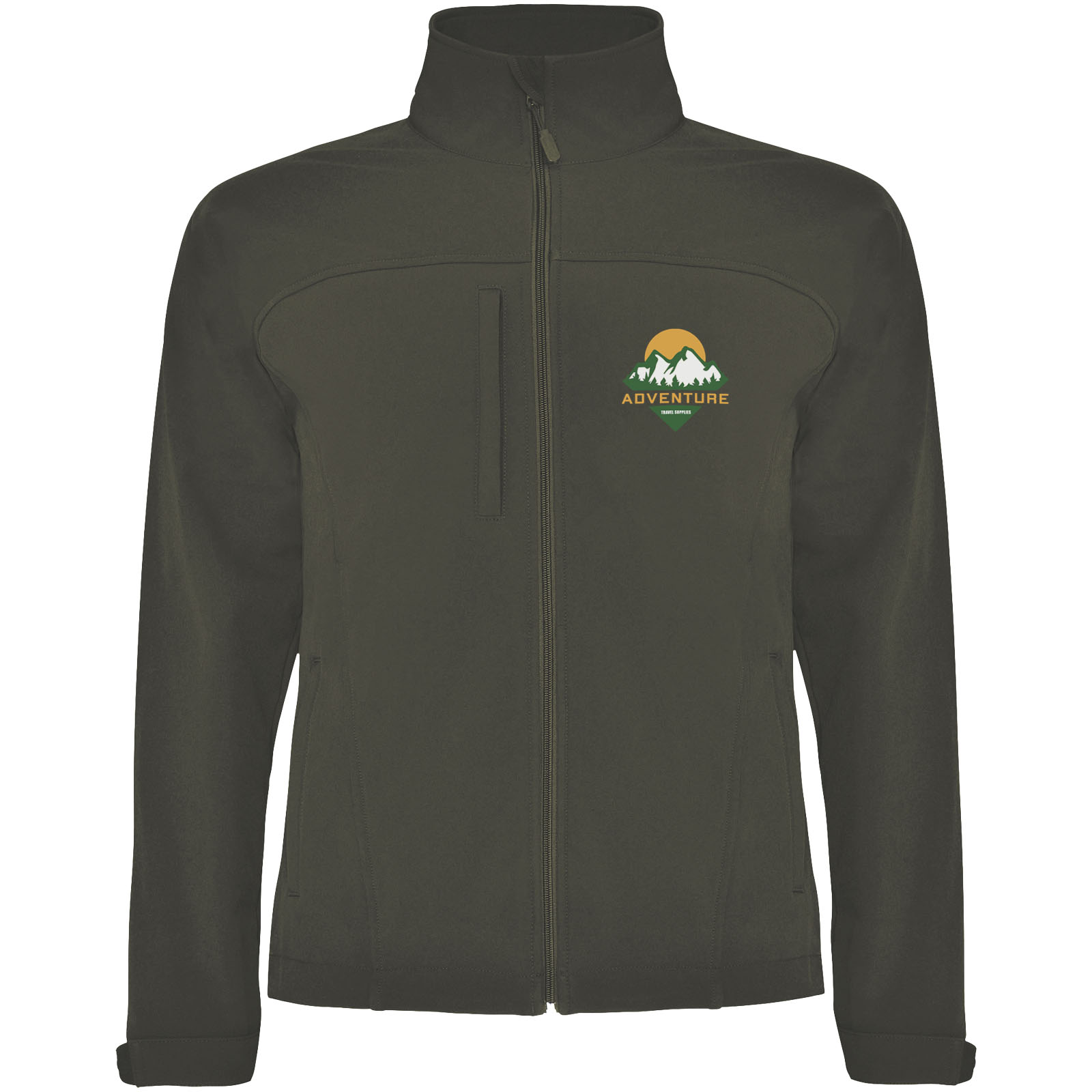 Rudolph unisex softshell jacket