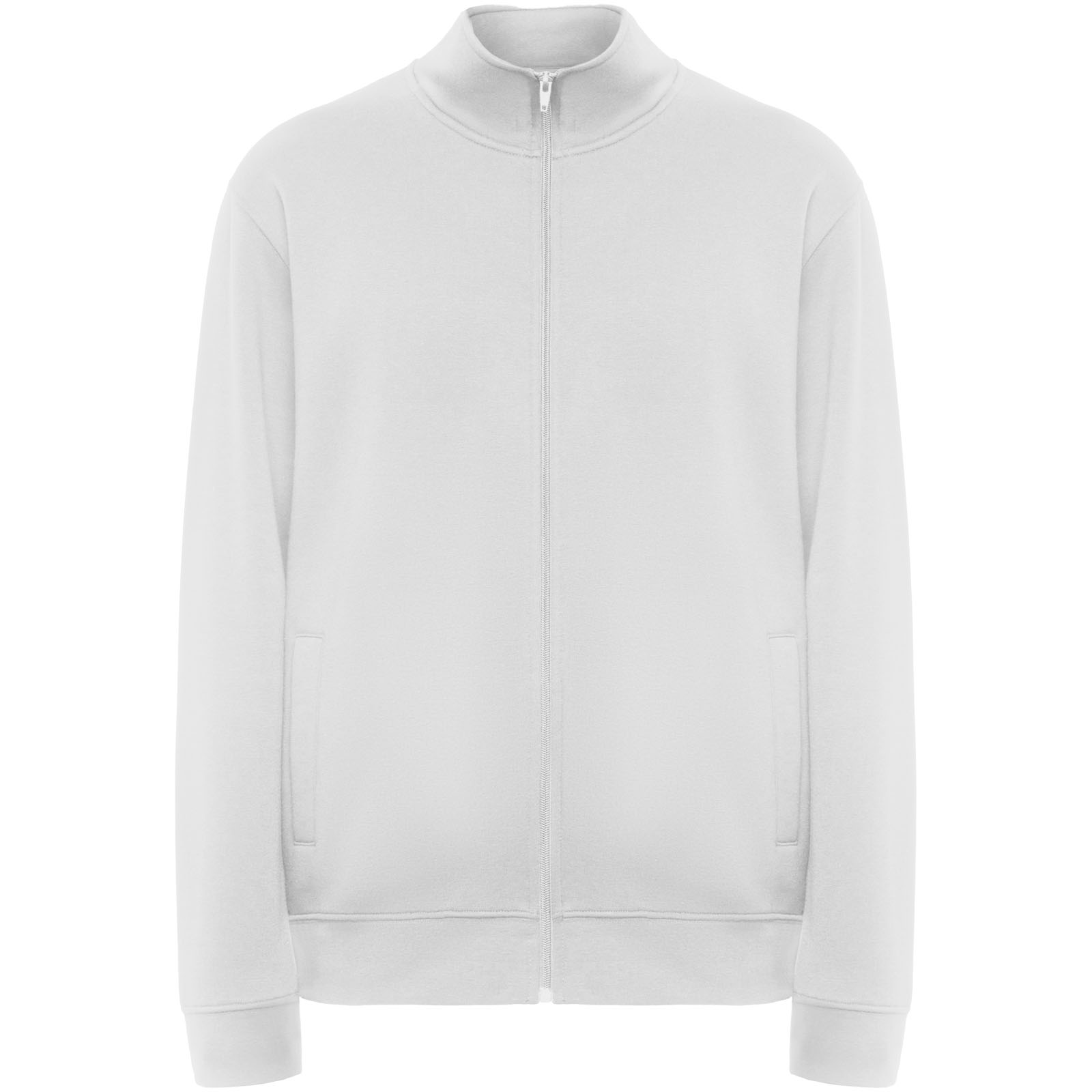 Ulan 280 g/m² unisex full zip sweater