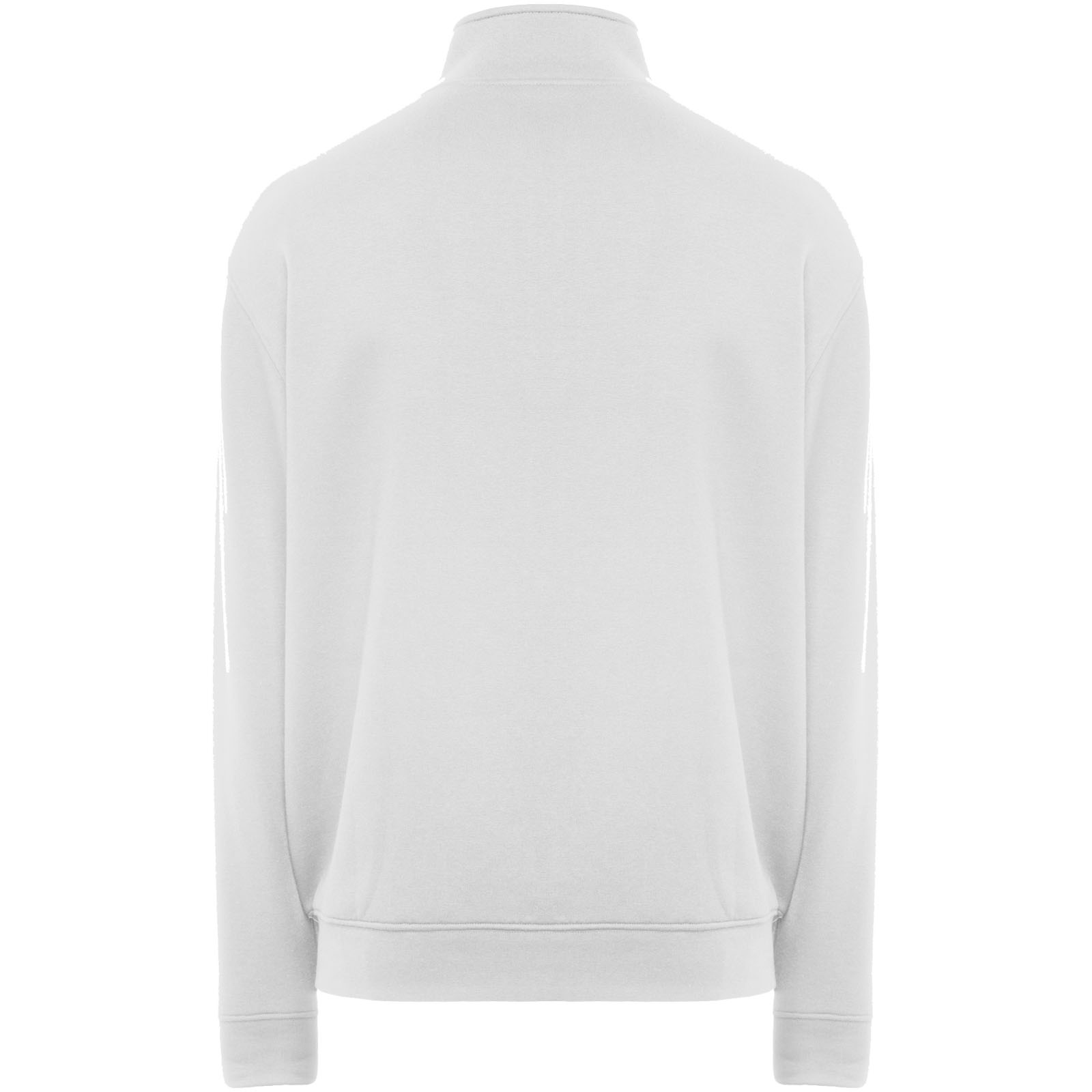 Ulan 280 g/m² unisex full zip sweater